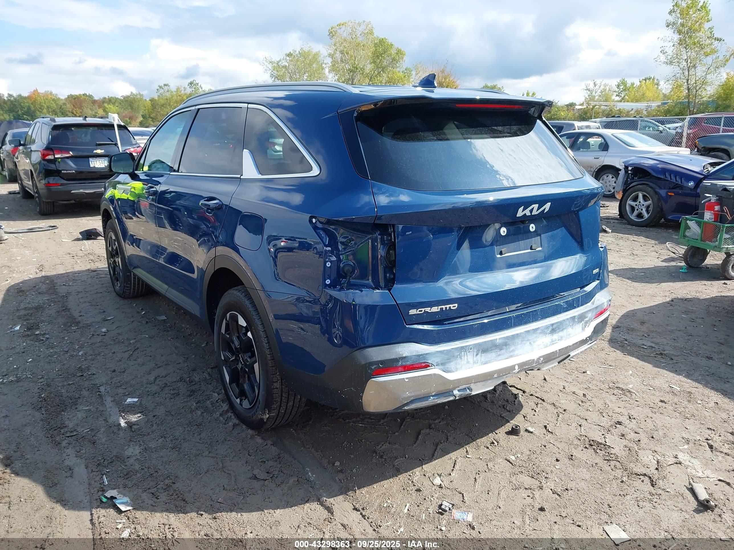 KIA SORENTO image 3