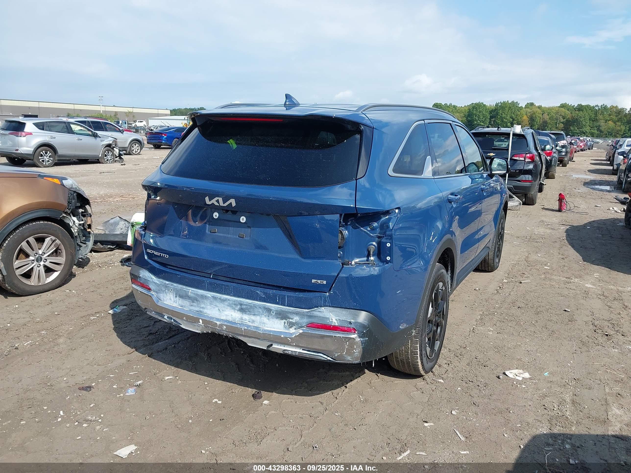 KIA SORENTO image 4