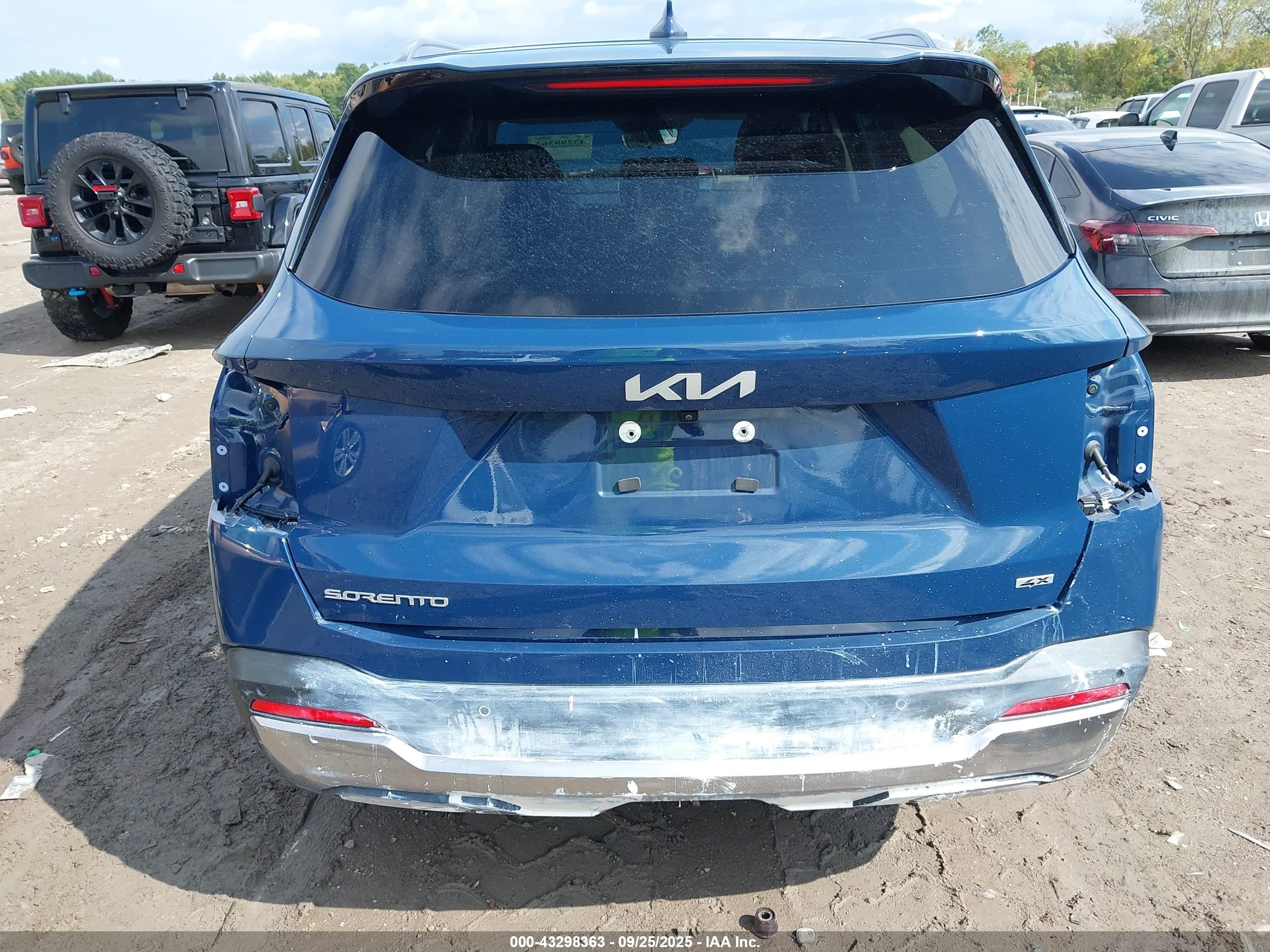 KIA SORENTO image 6