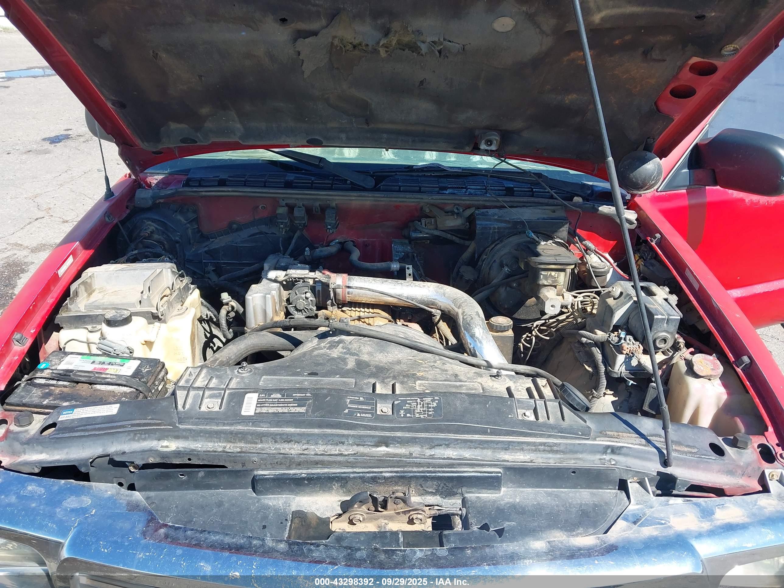 CHEVROLET S-10 image 10