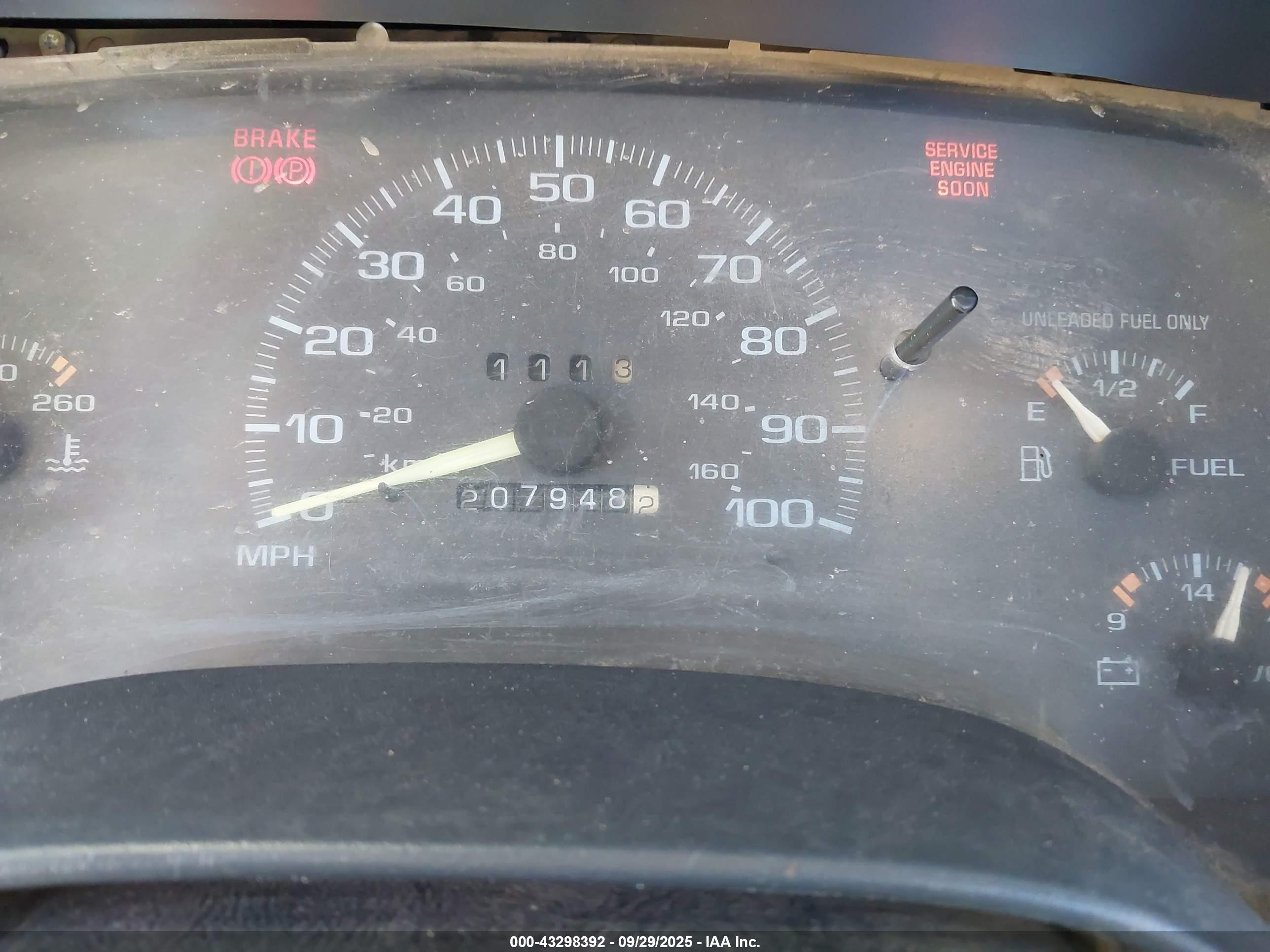 CHEVROLET S-10 image 7
