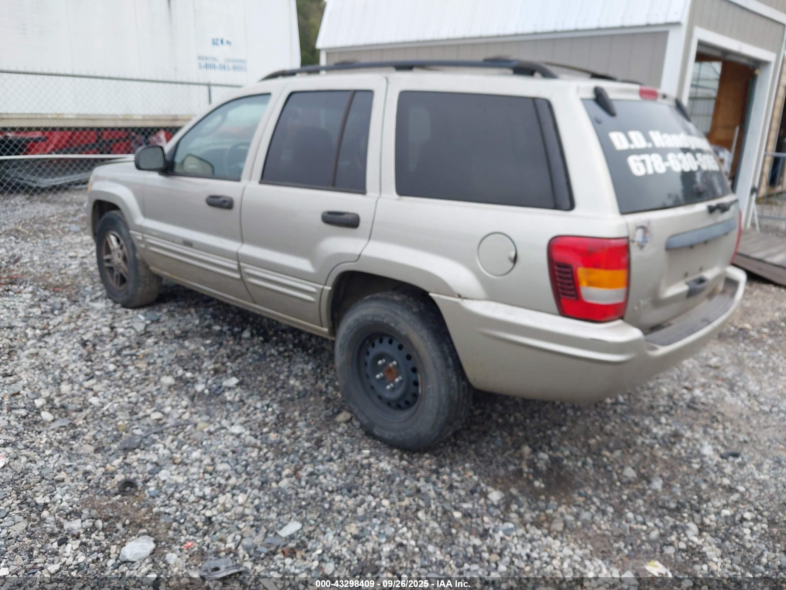 JEEP GRAND image 3