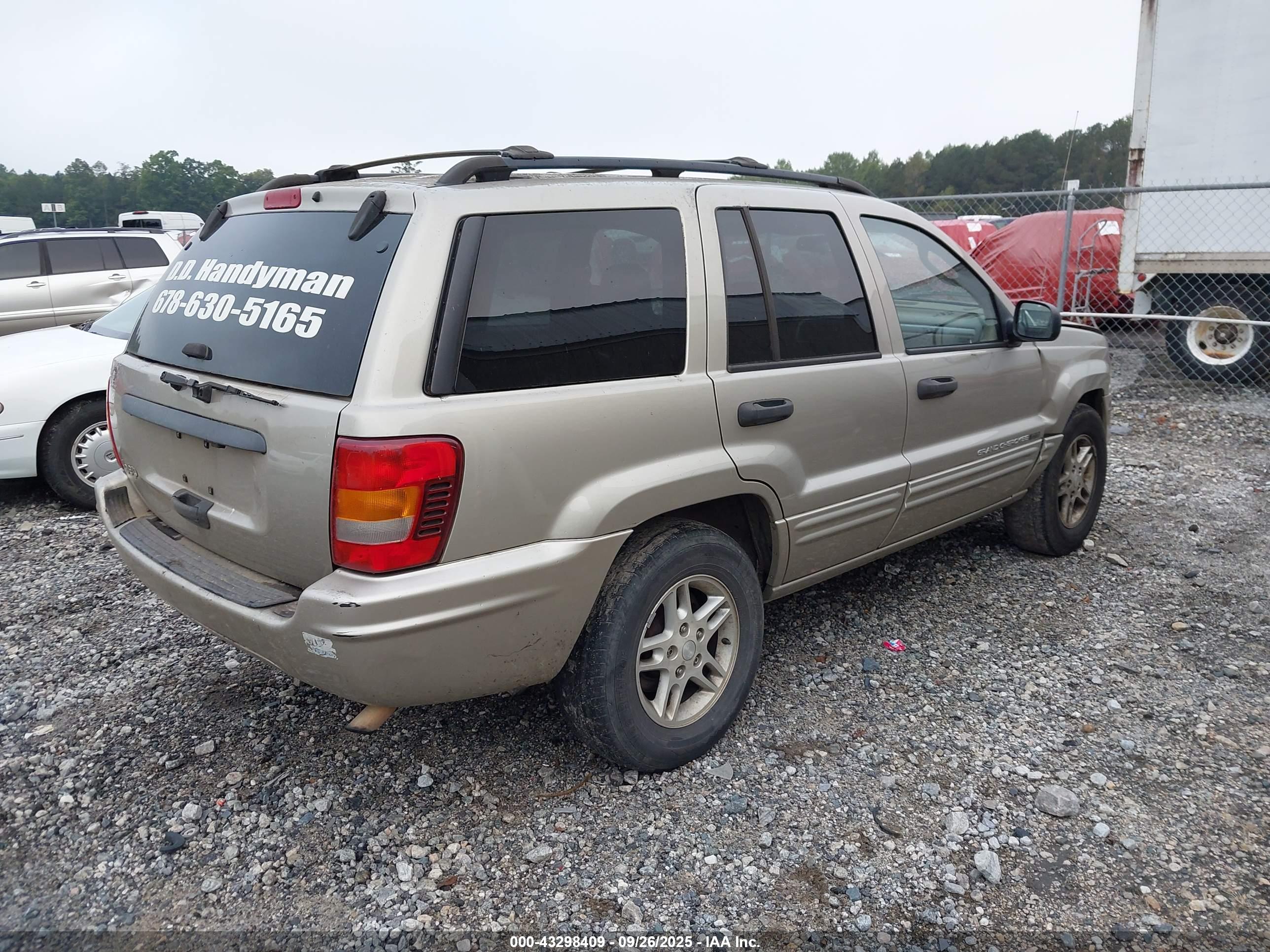 JEEP GRAND image 4