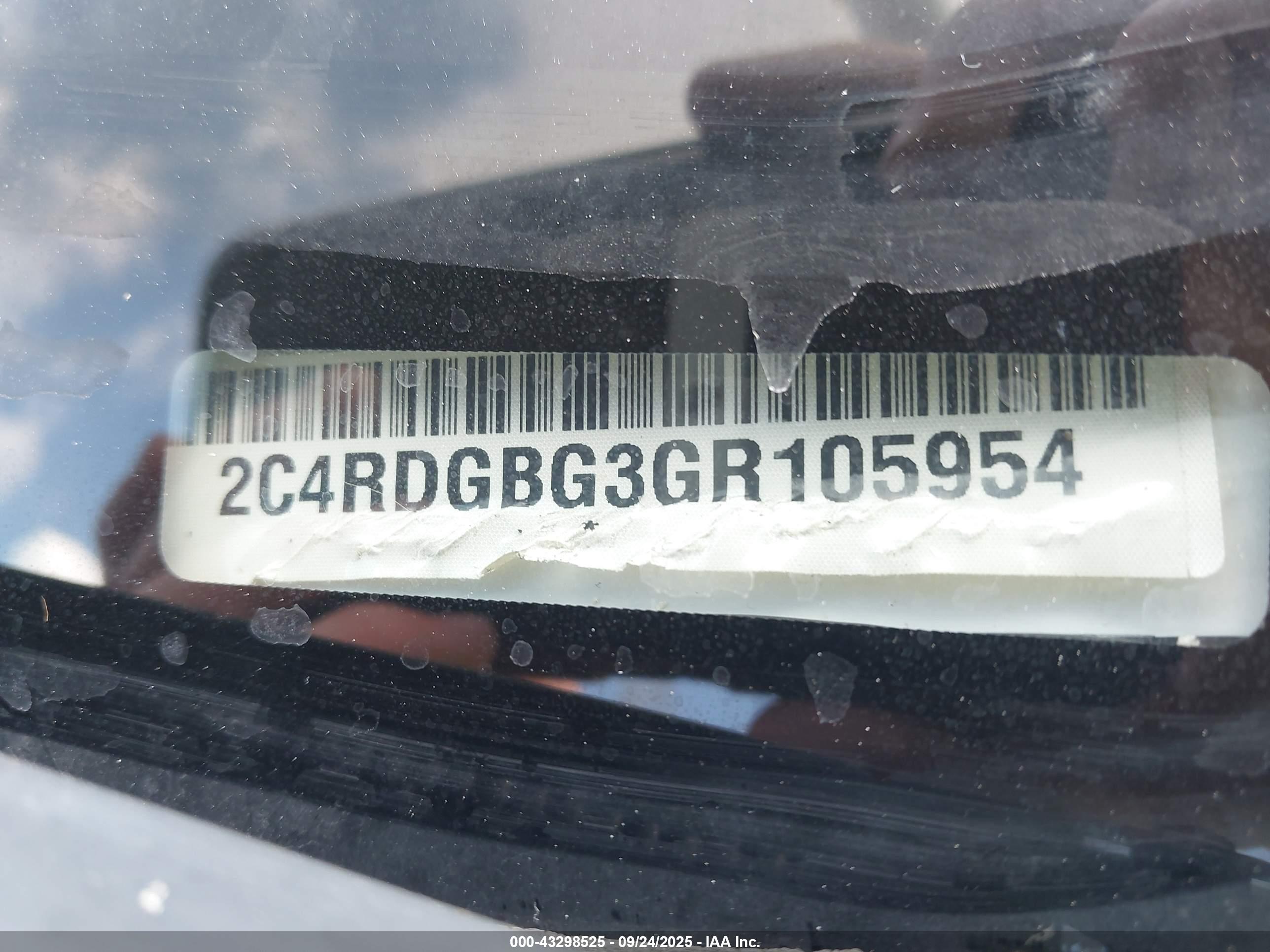 DODGE GRAND image 9