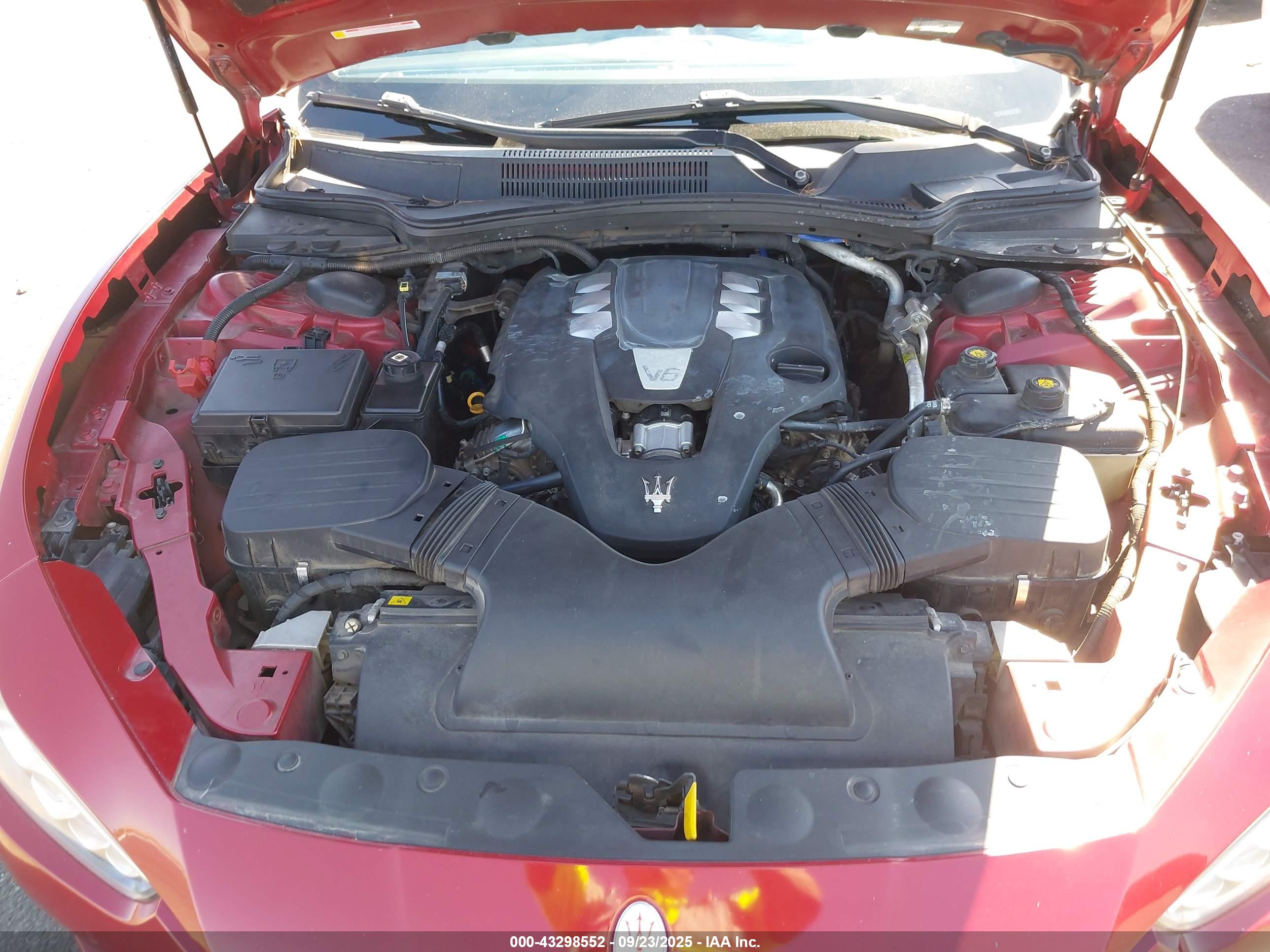 MASERATI GHIBLI image 10