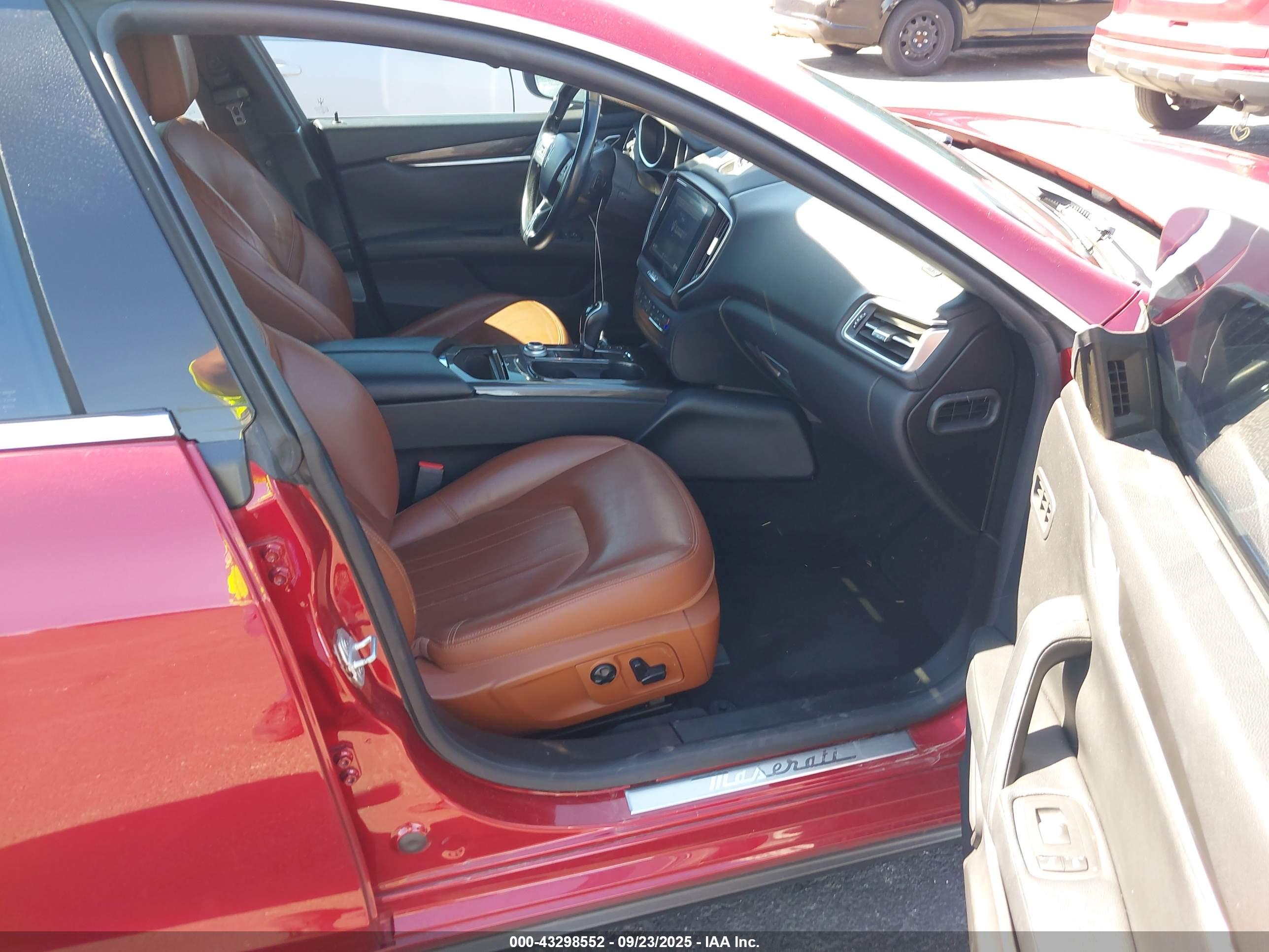 MASERATI GHIBLI image 5