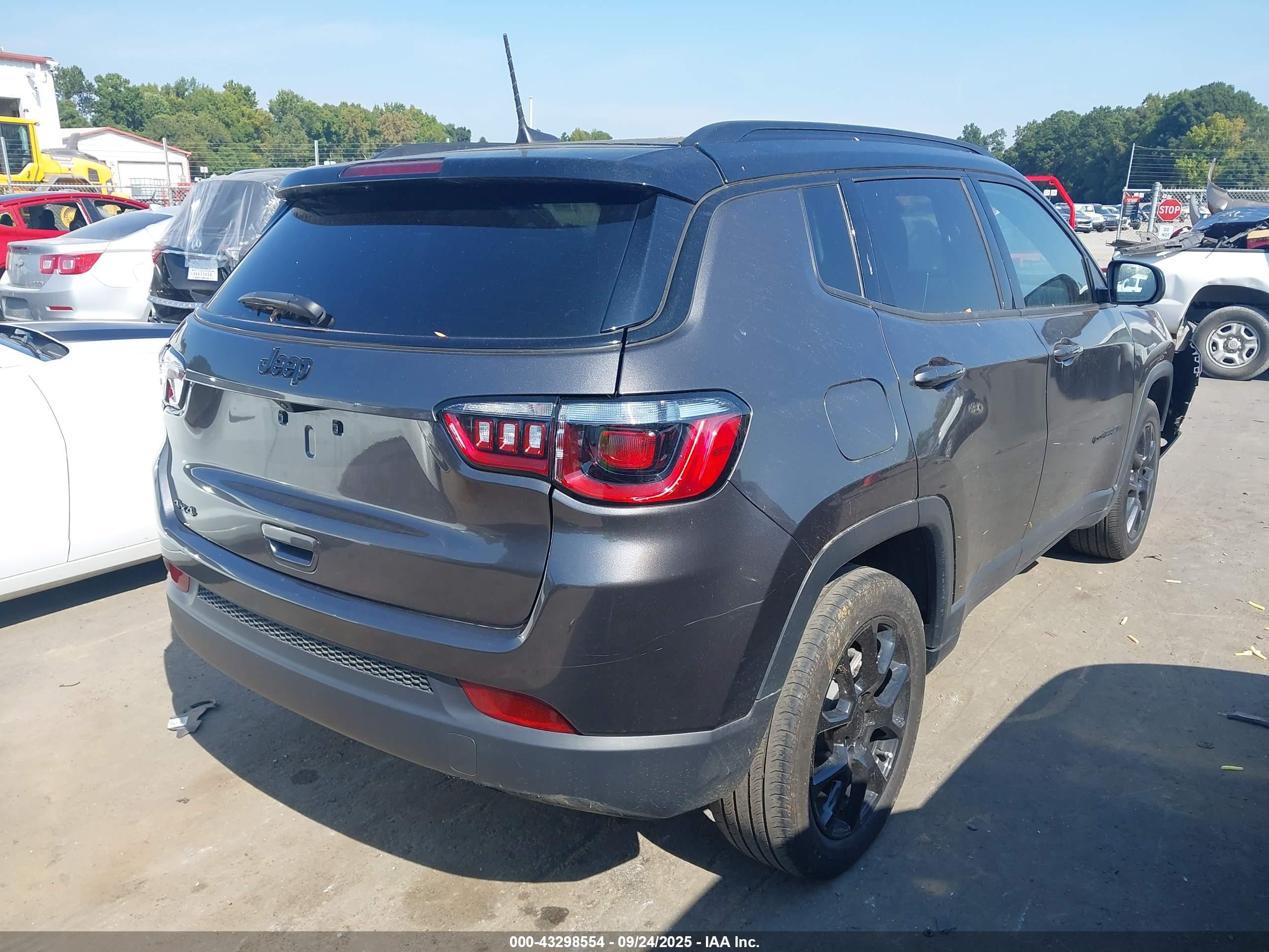 JEEP COMPASS image 4