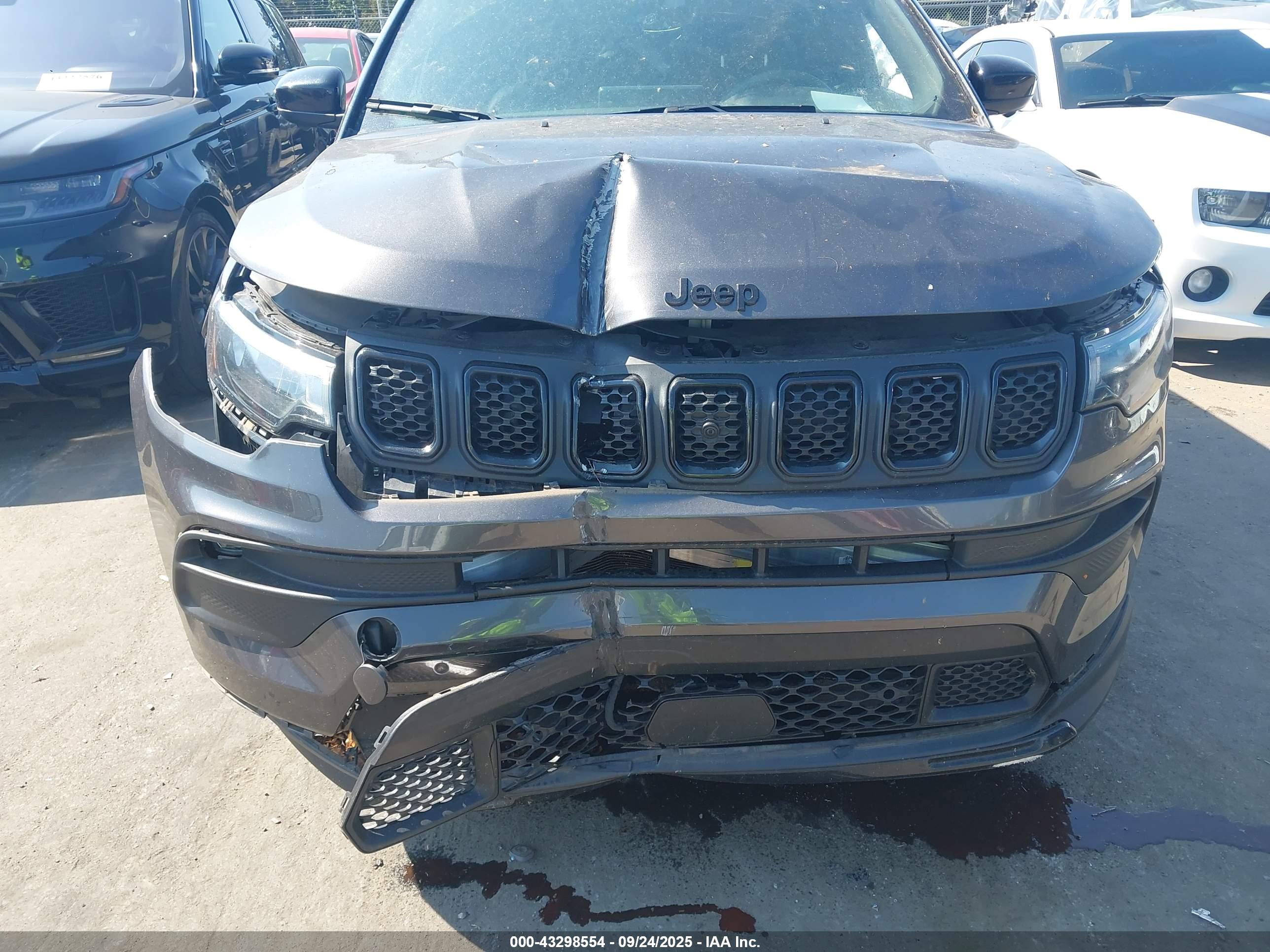 JEEP COMPASS image 6