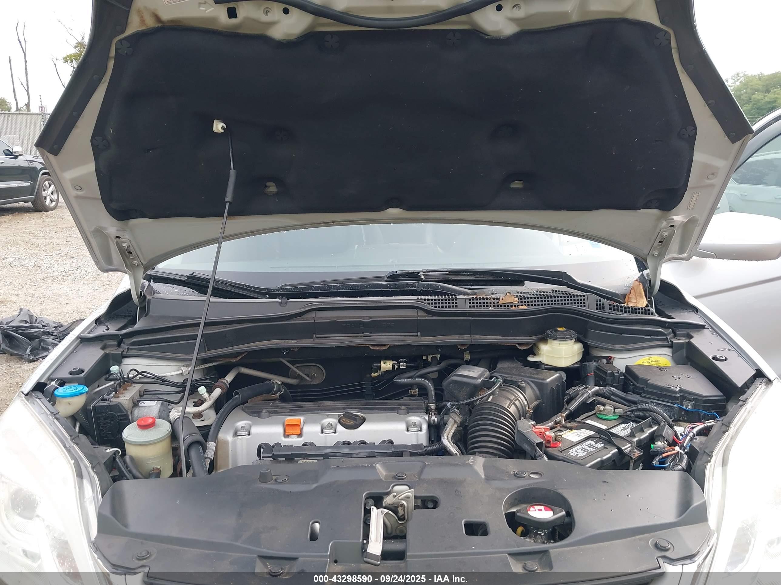 HONDA CR-V image 10