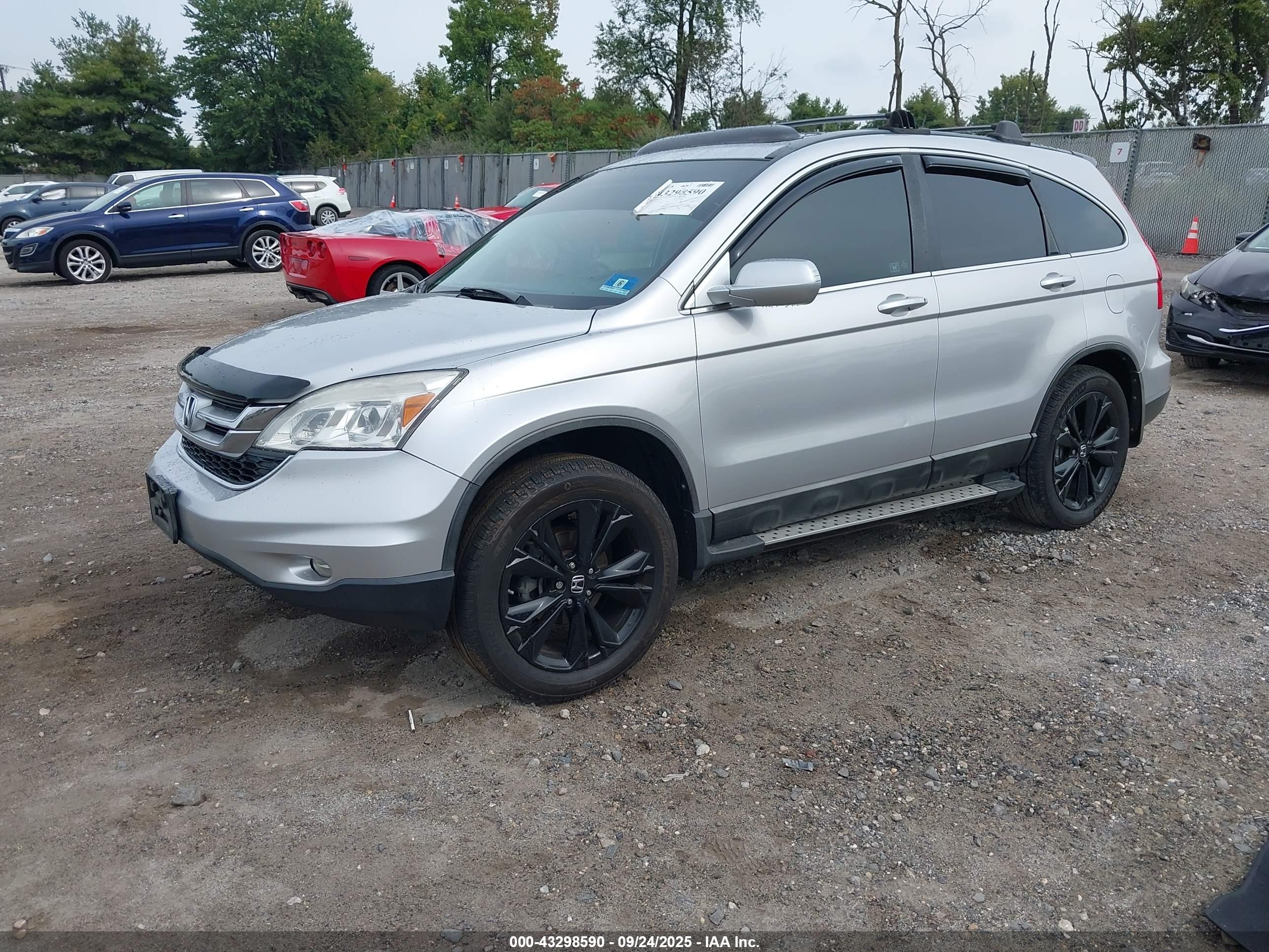 HONDA CR-V image 2