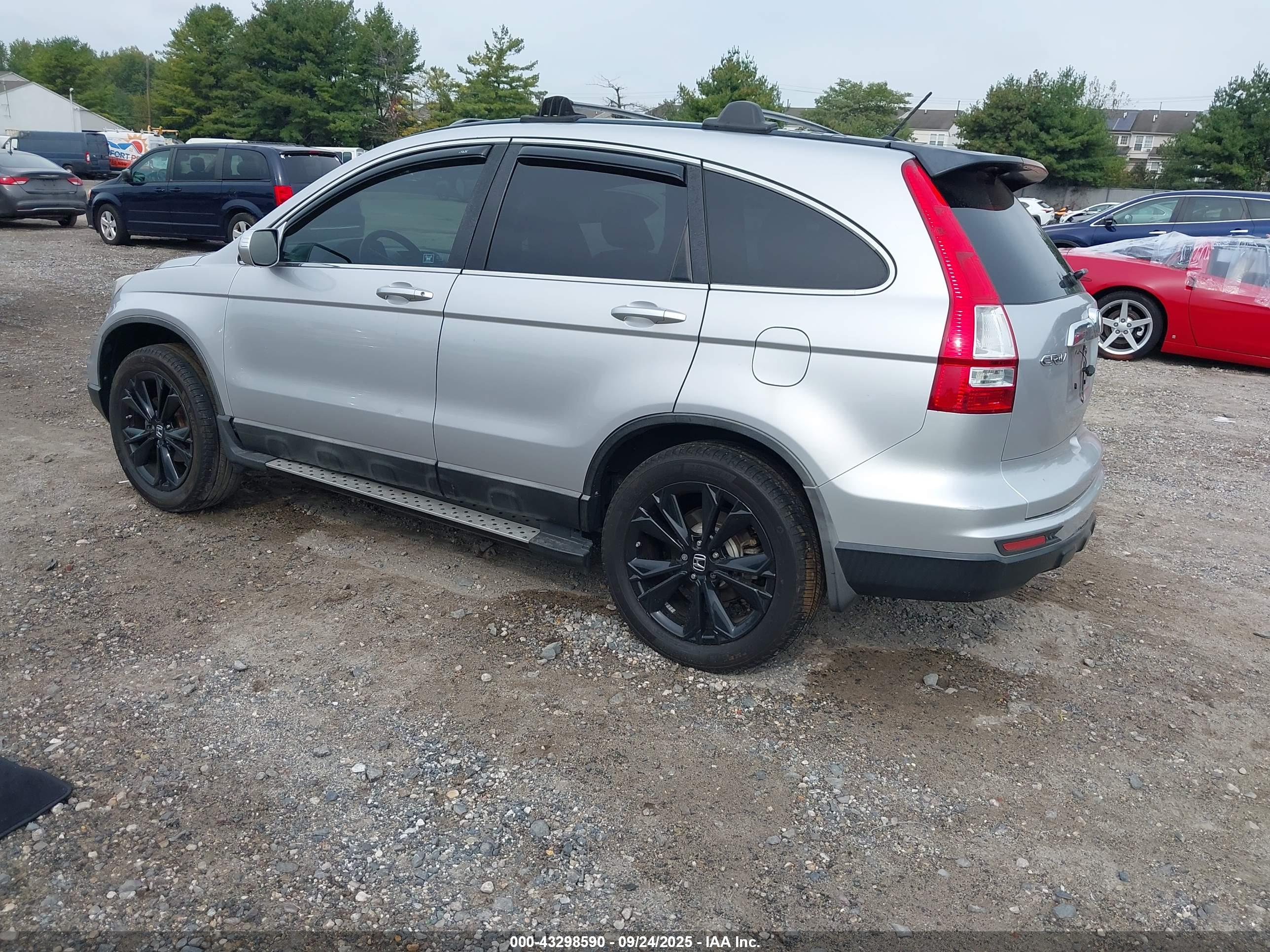 HONDA CR-V image 3