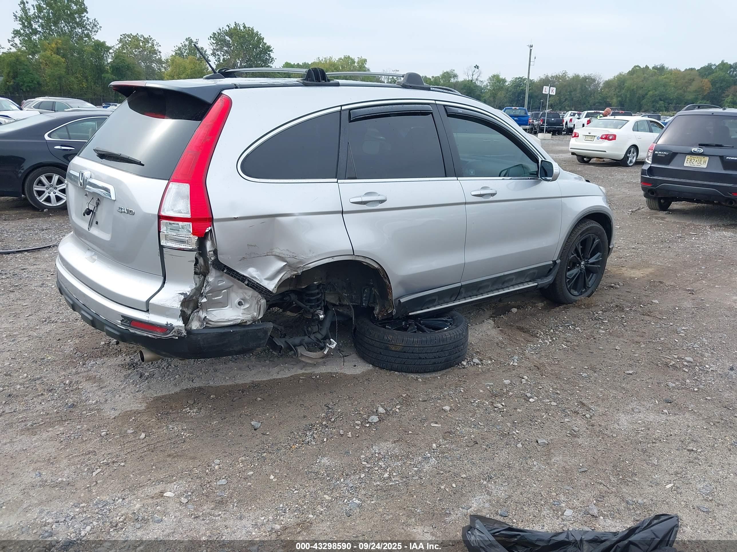 HONDA CR-V image 4