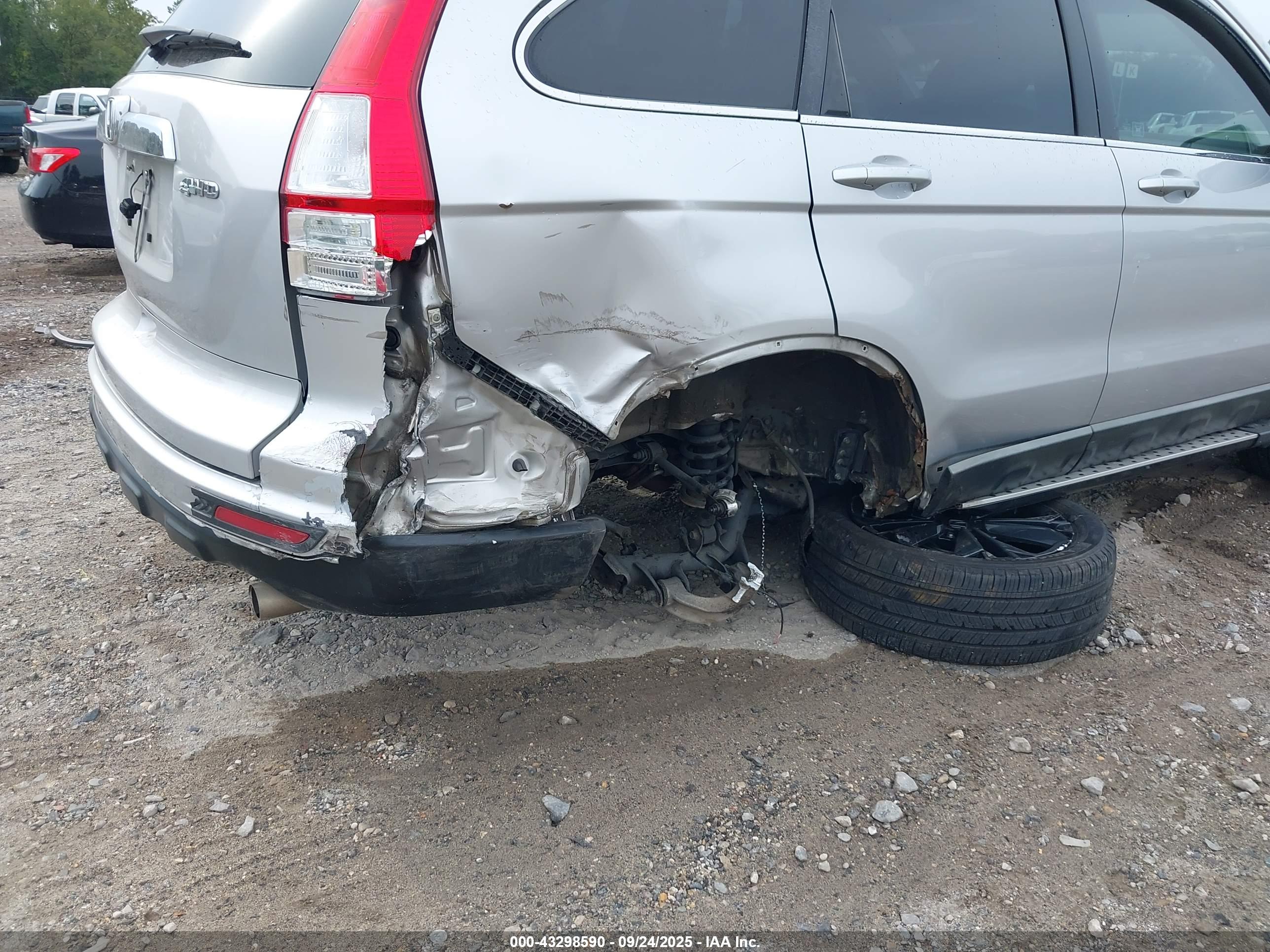 HONDA CR-V image 6