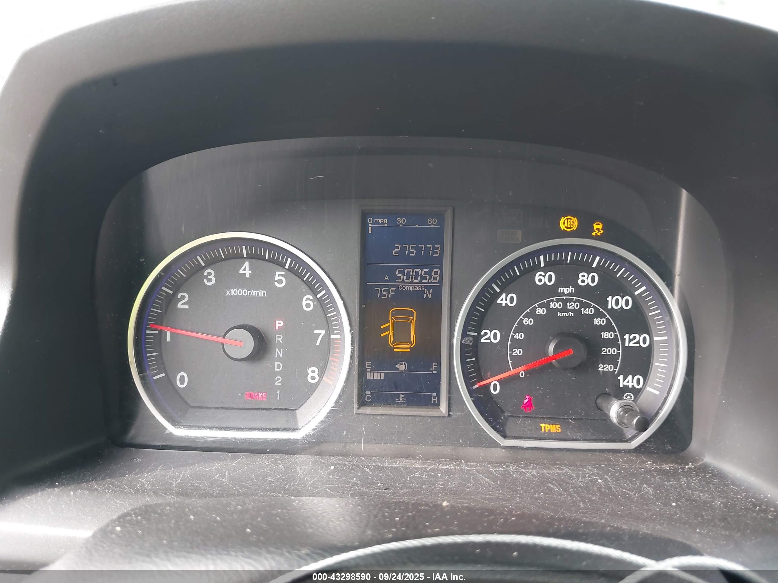 HONDA CR-V image 7