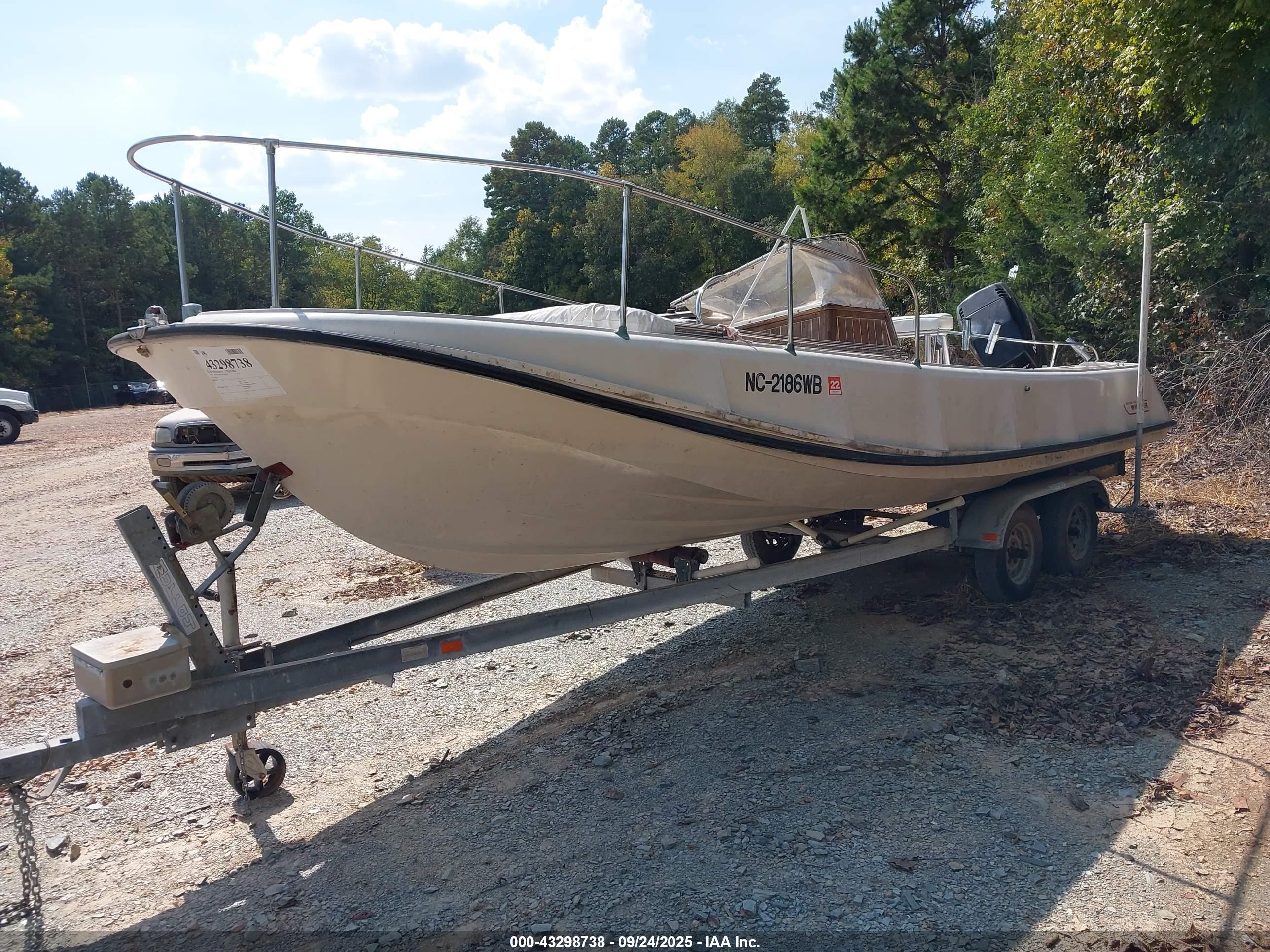 BOSTON WHALER image 2