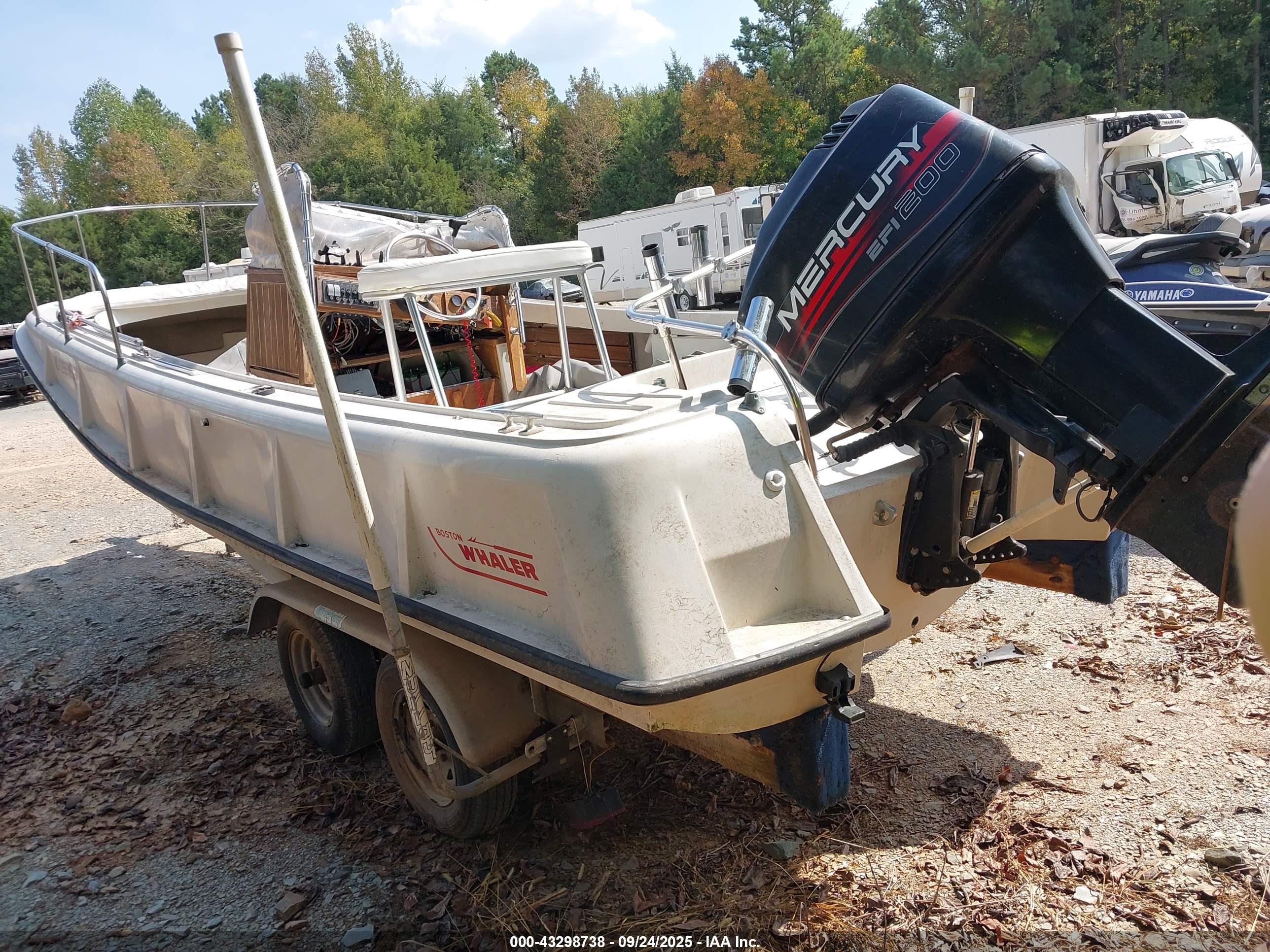 BOSTON WHALER image 3