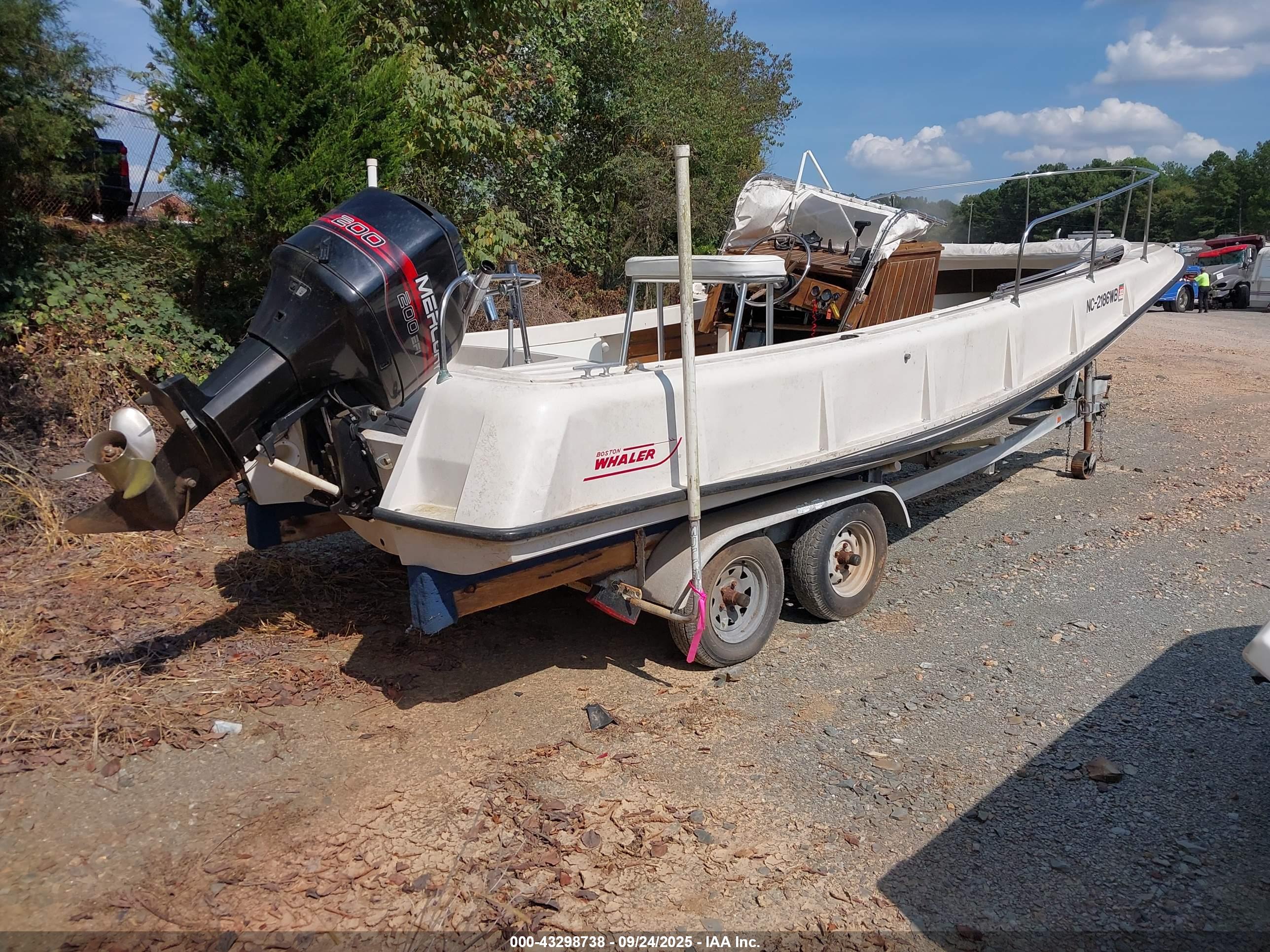BOSTON WHALER image 4