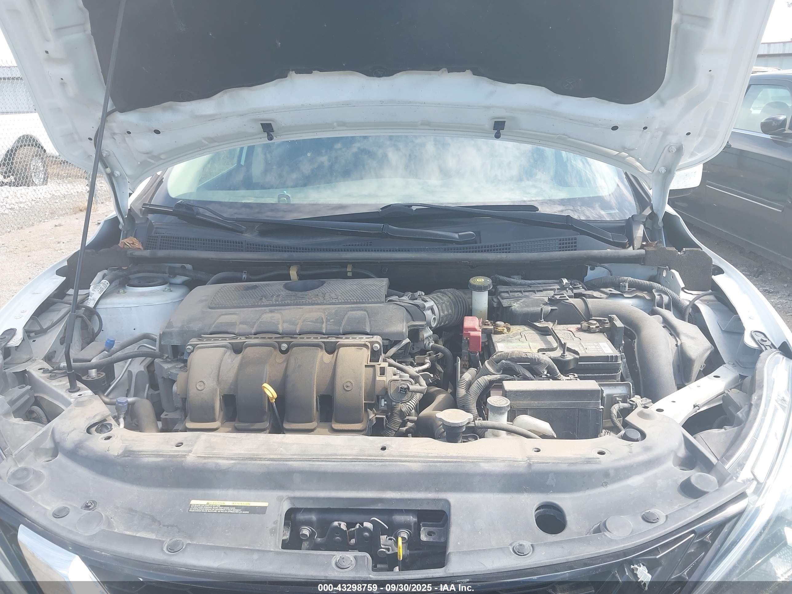 NISSAN SENTRA image 10