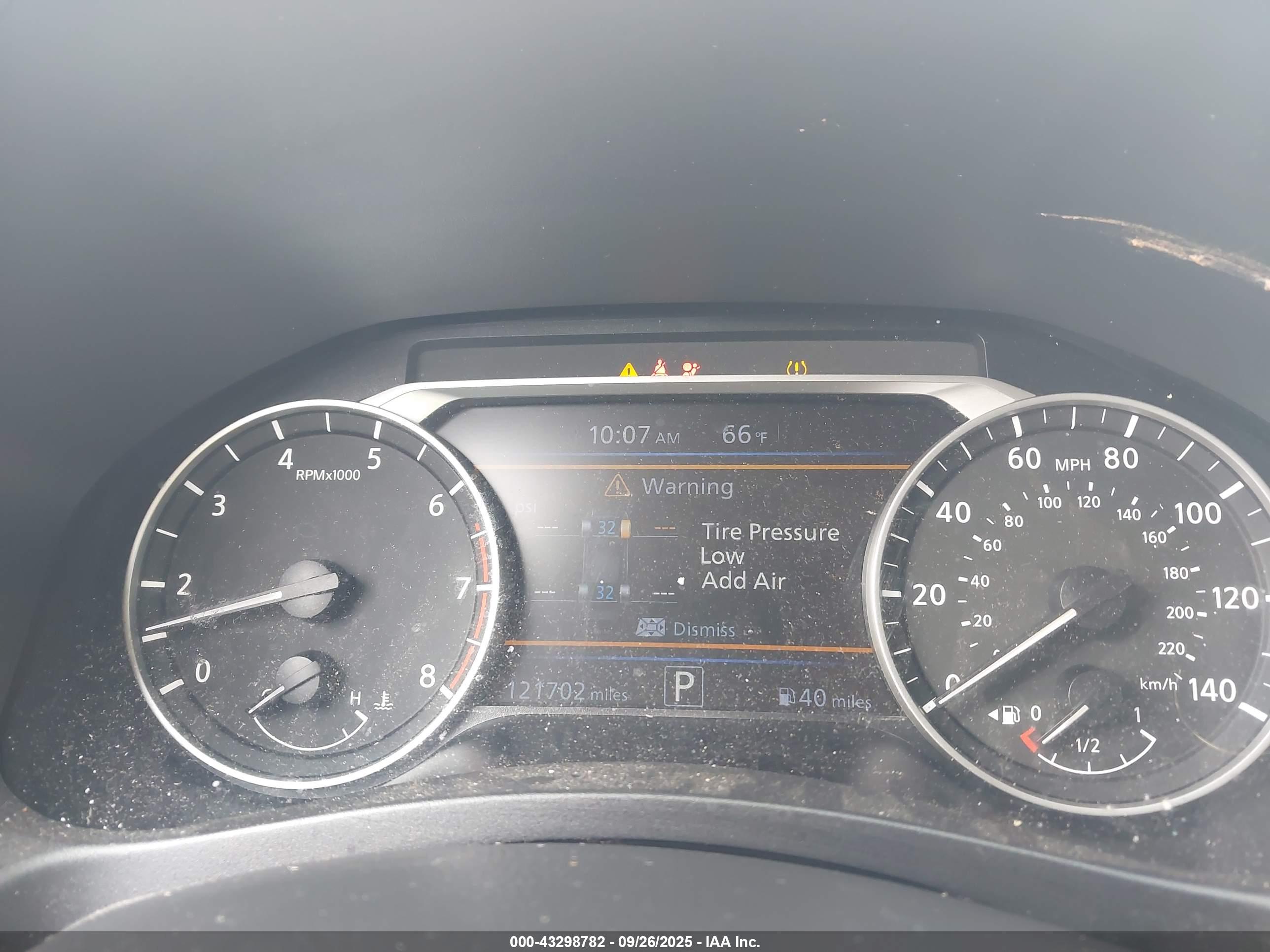 NISSAN ALTIMA image 7