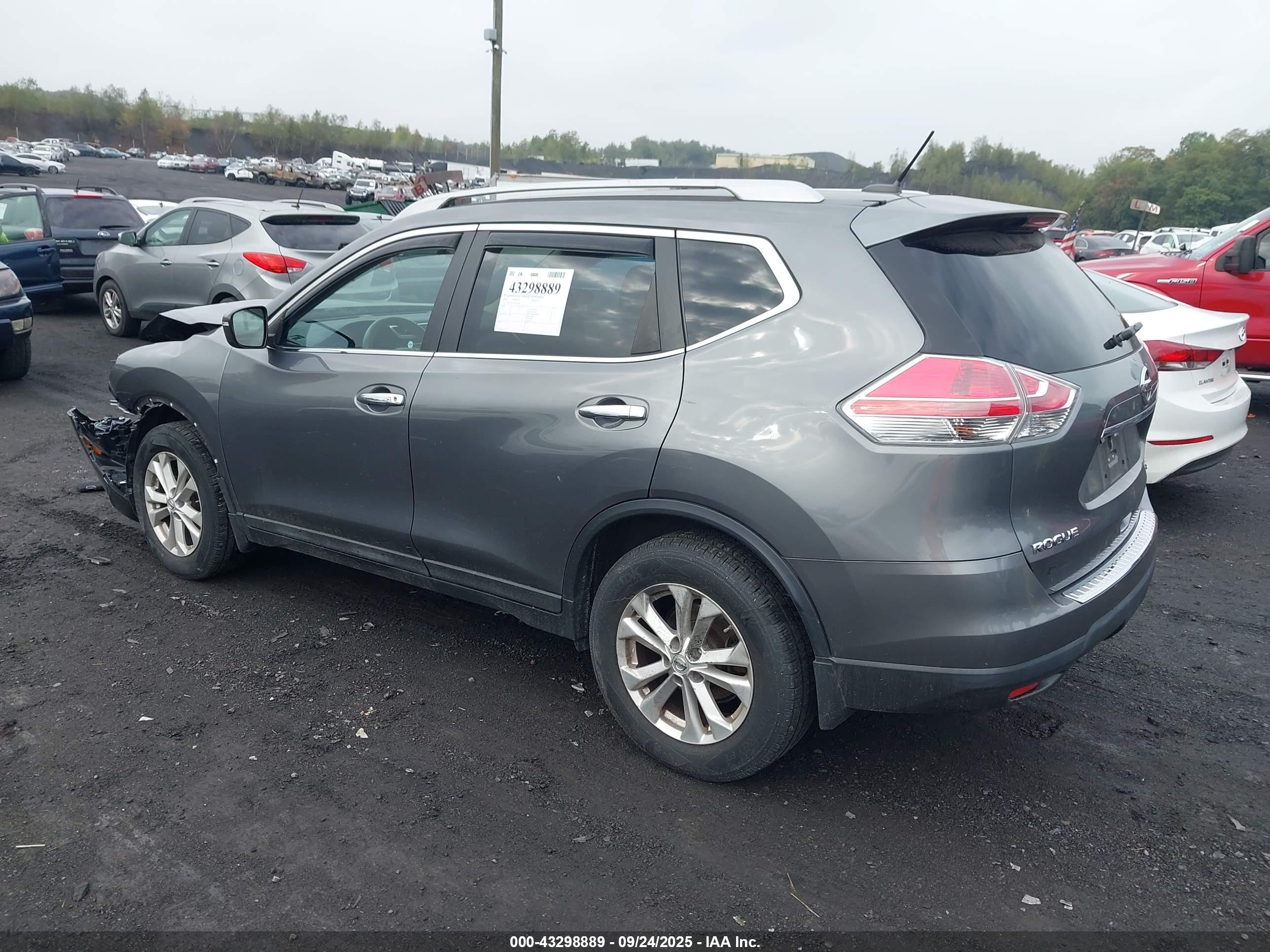 NISSAN ROGUE image 3