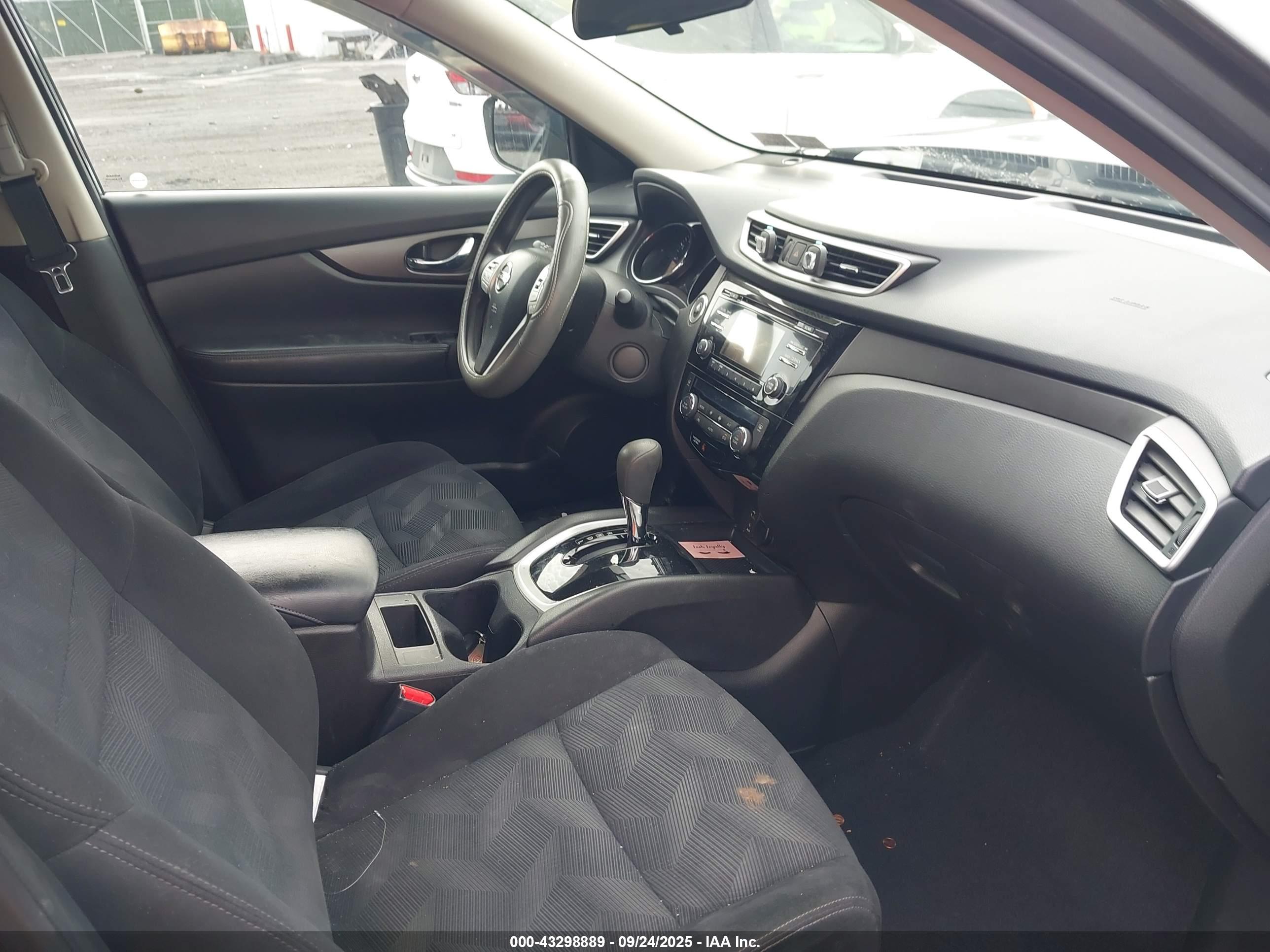 NISSAN ROGUE image 5