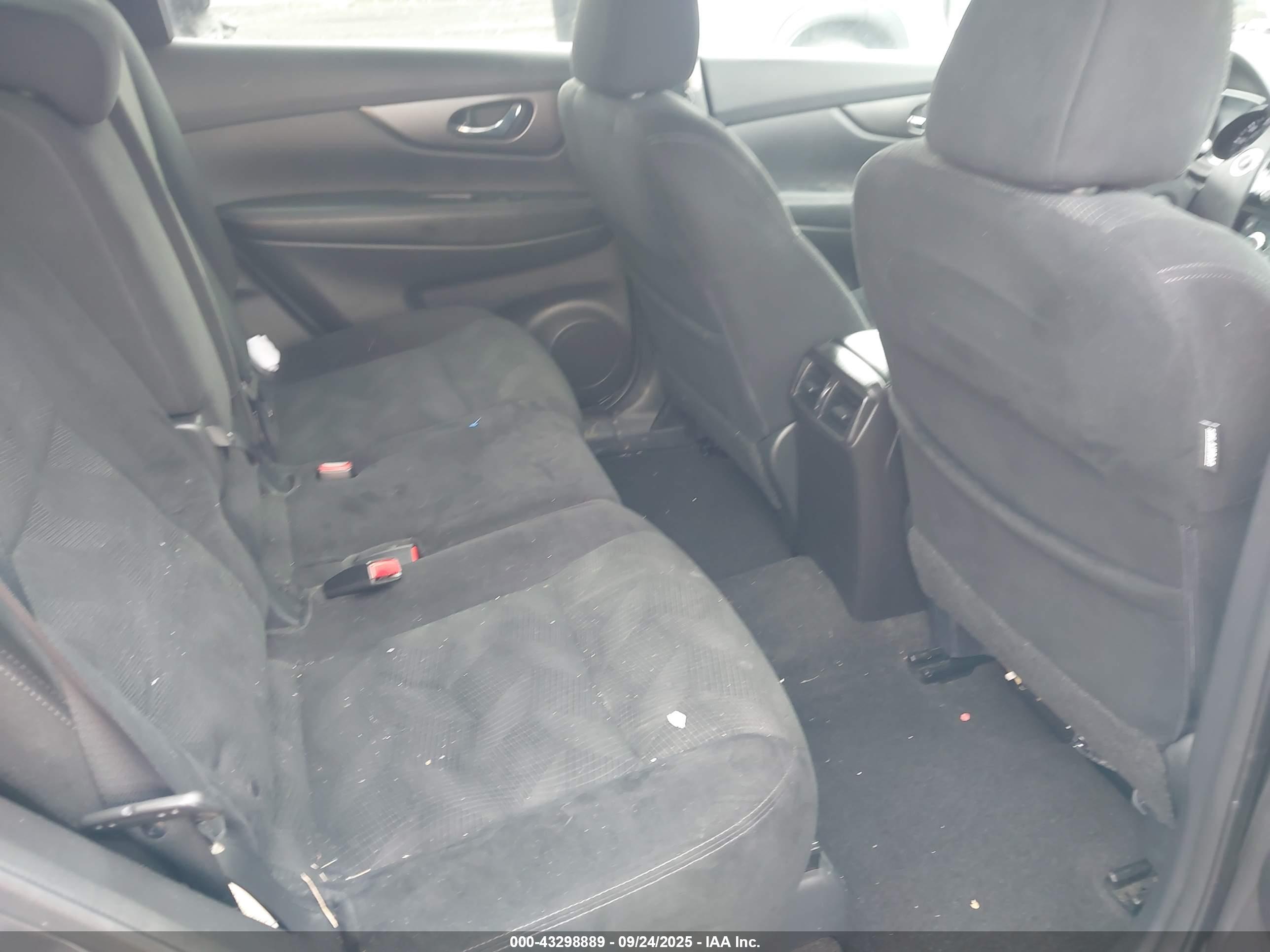 NISSAN ROGUE image 8