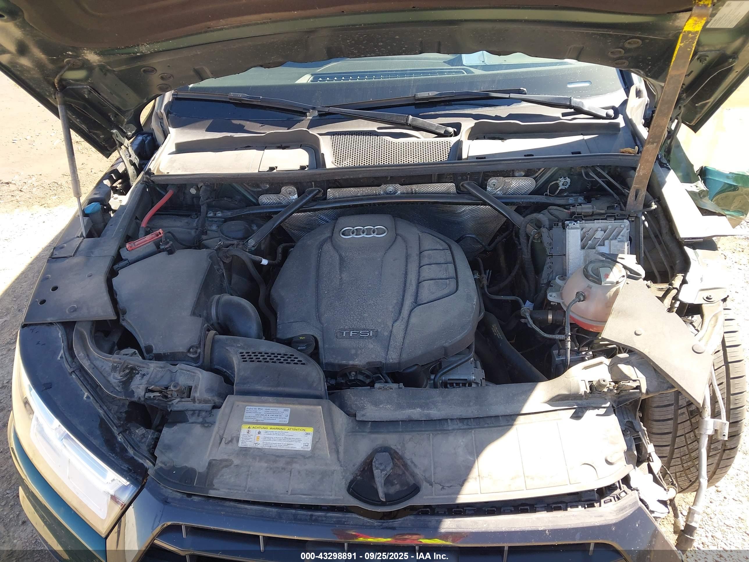 AUDI Q5 image 10