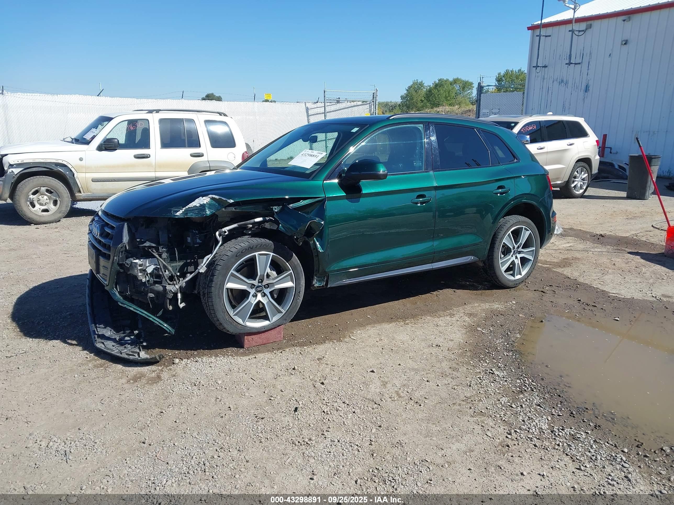 AUDI Q5 image 2