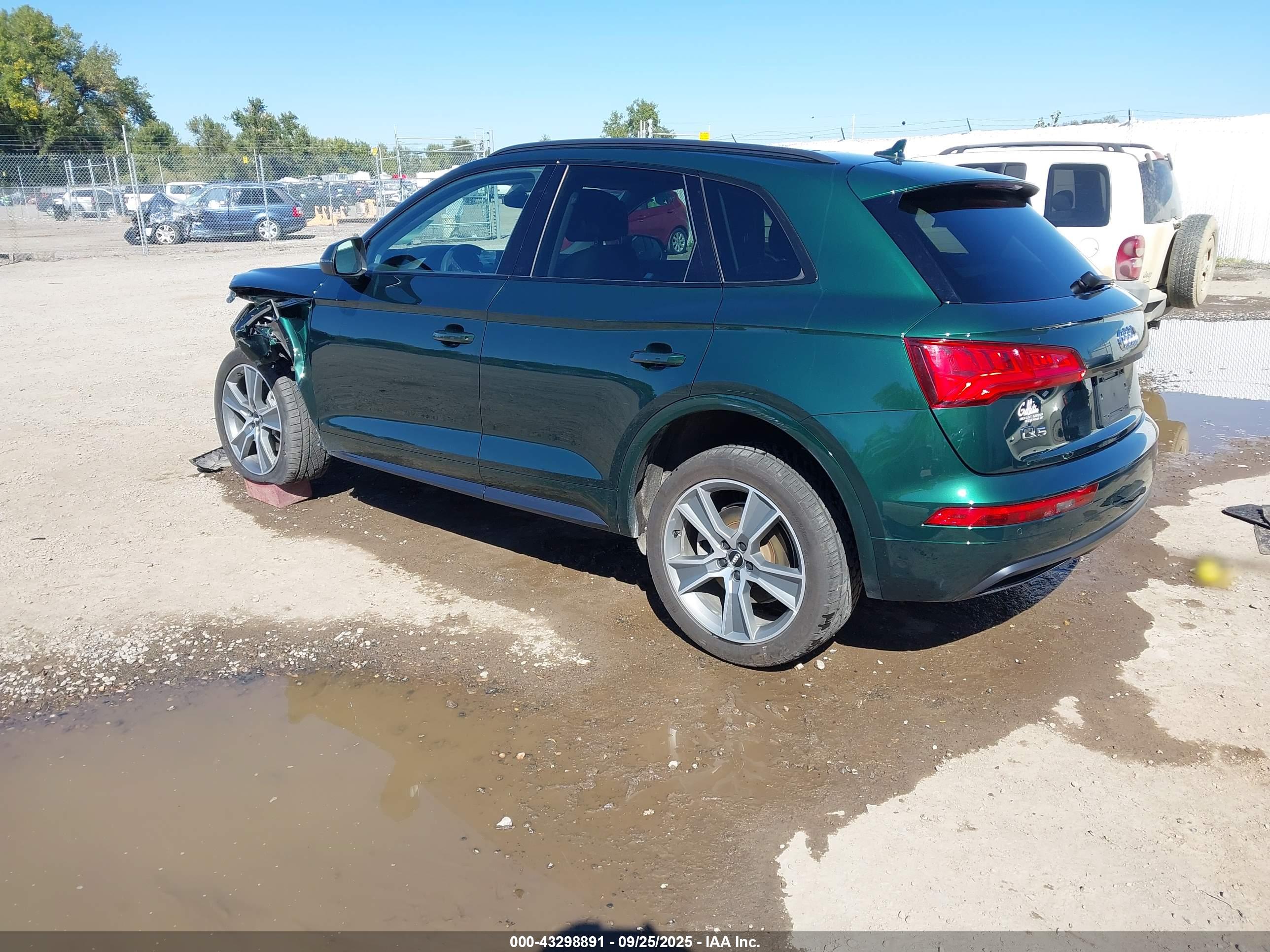 AUDI Q5 image 3