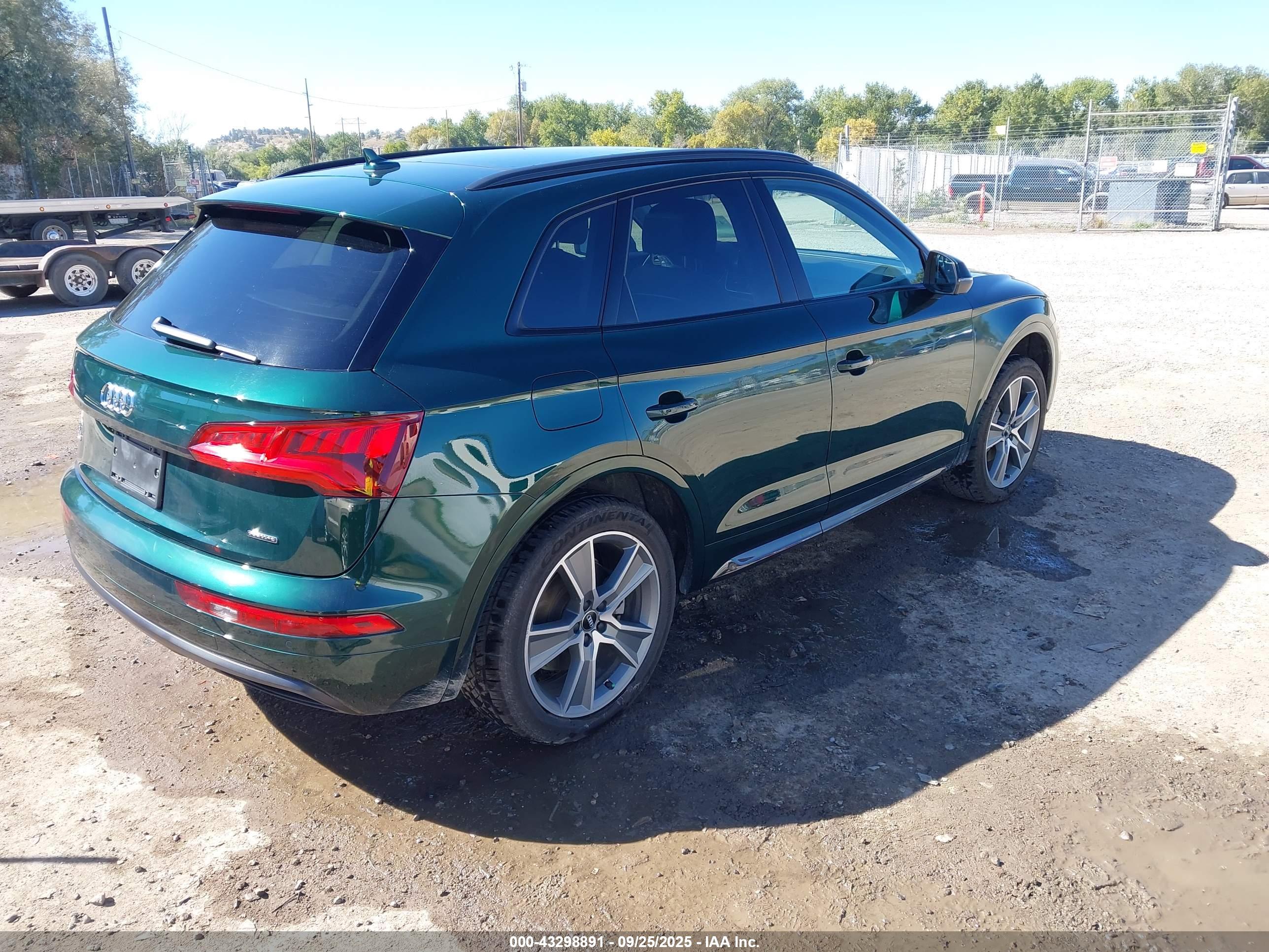 AUDI Q5 image 4