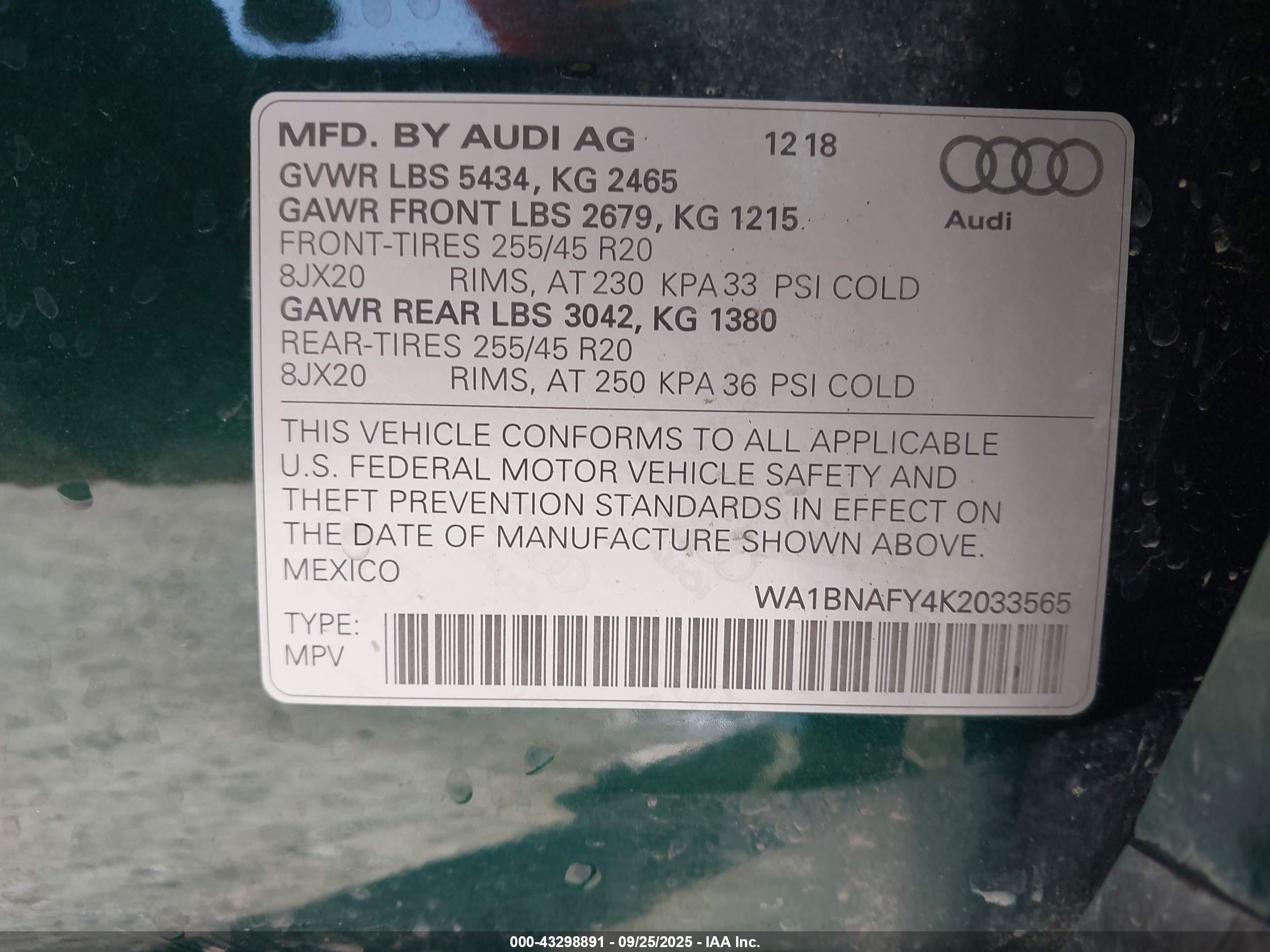 AUDI Q5 image 9