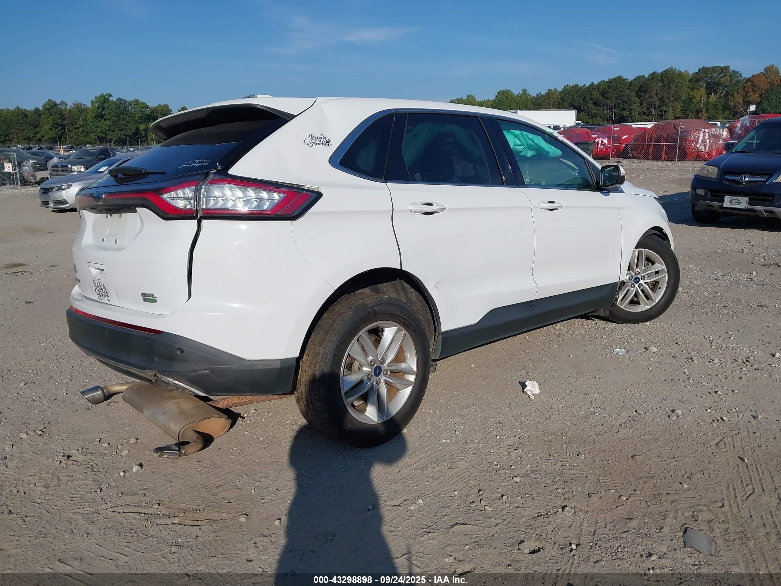 FORD EDGE image 4