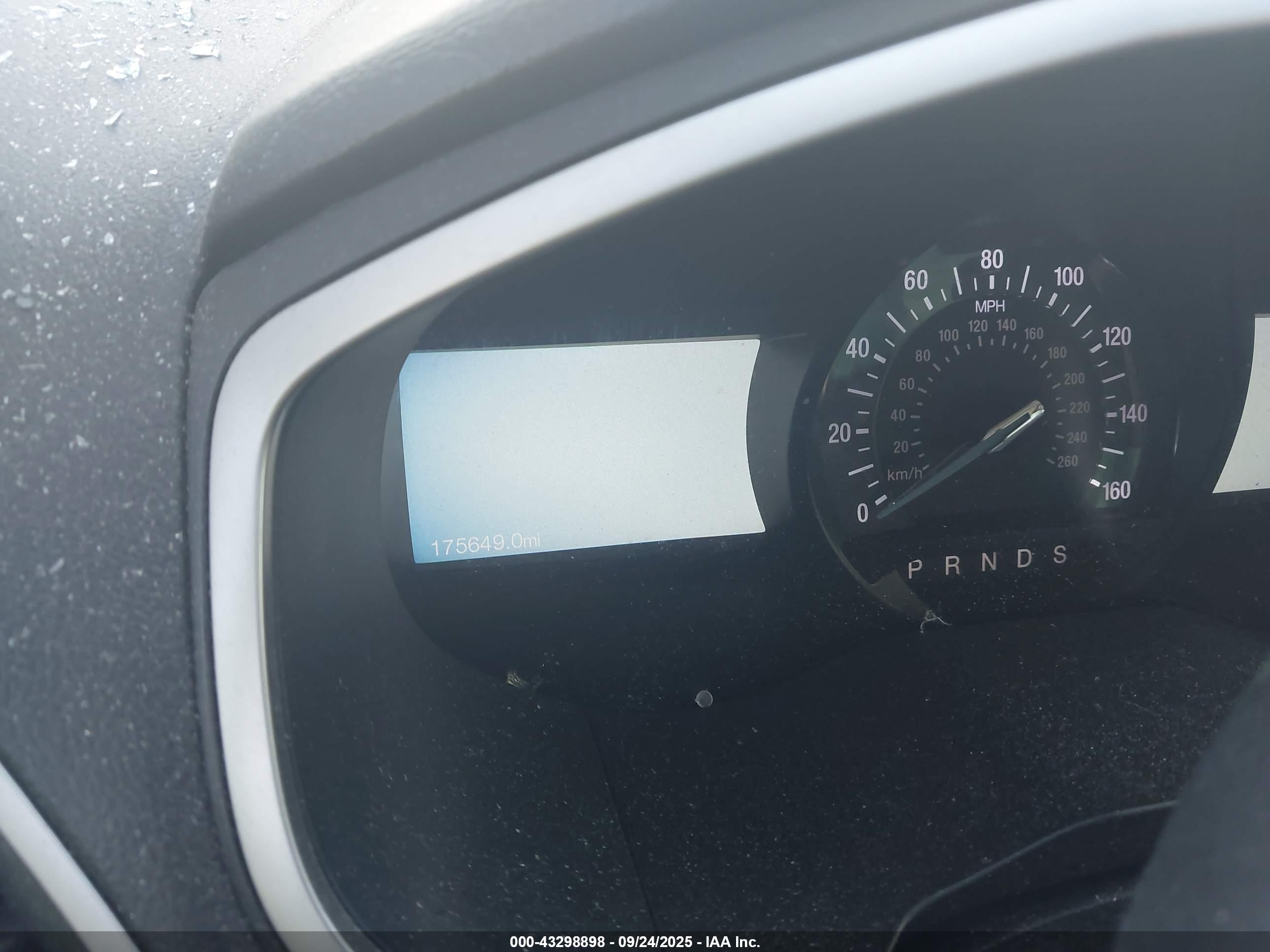 FORD EDGE image 7
