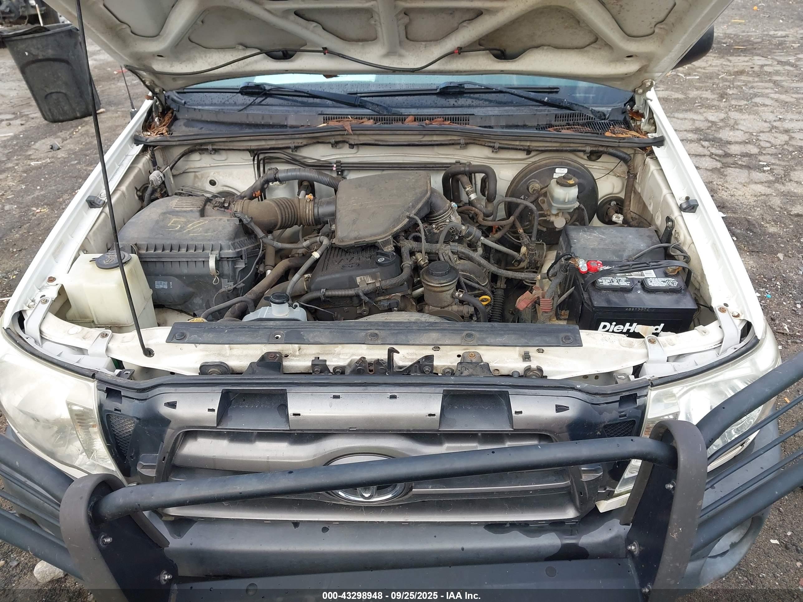 TOYOTA TACOMA image 10