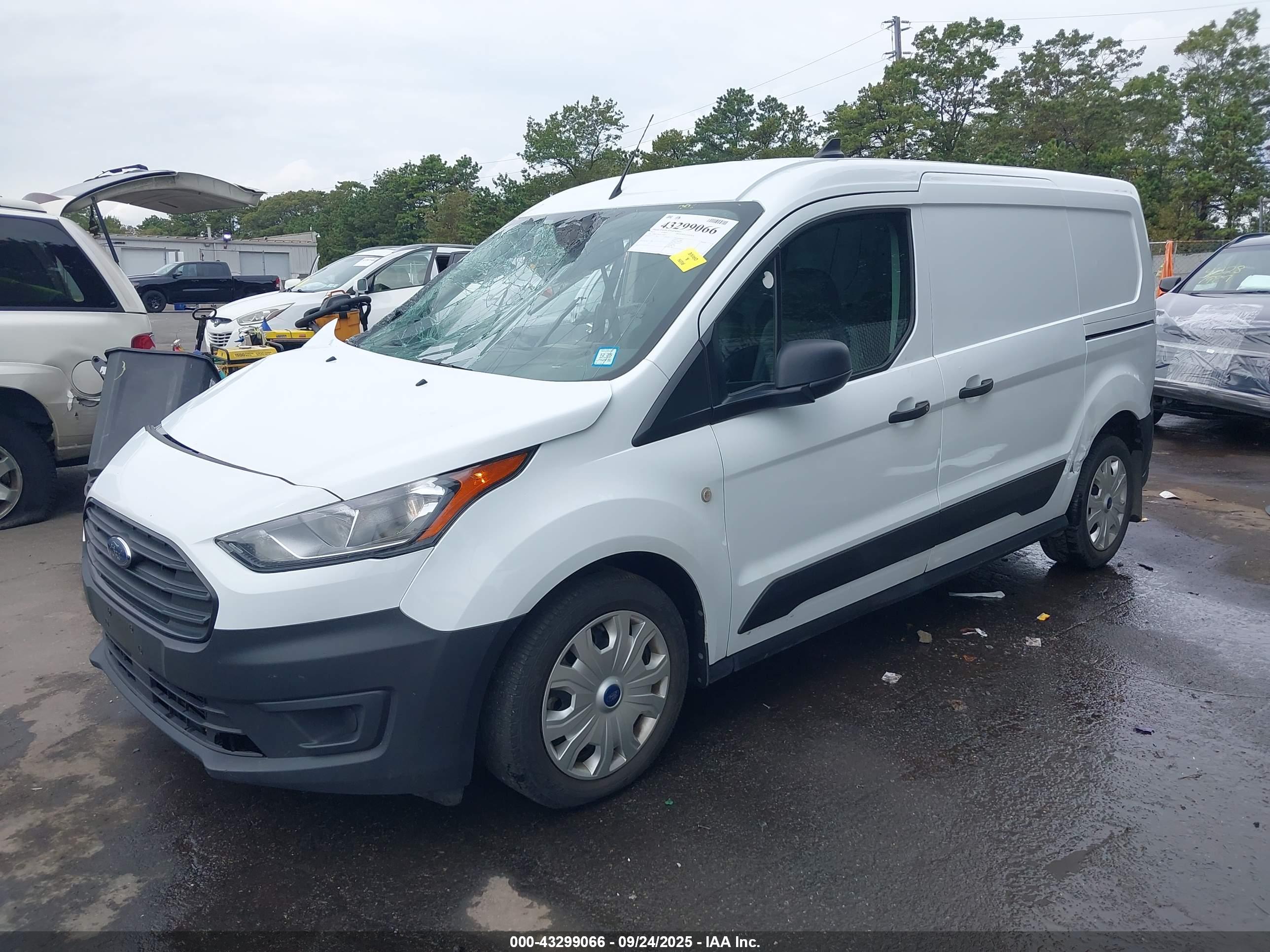 FORD TRANSIT image 2