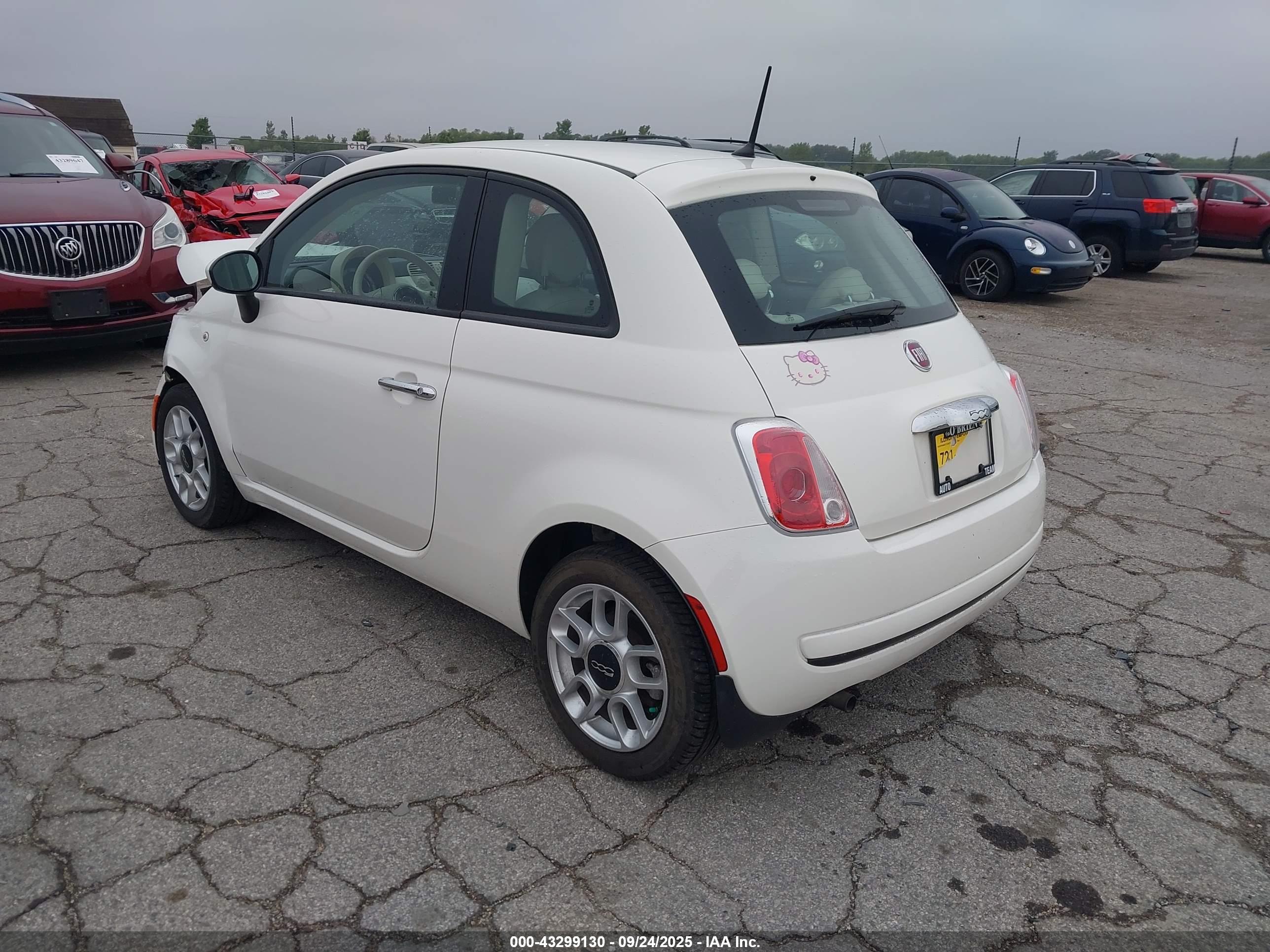 FIAT 500 image 3