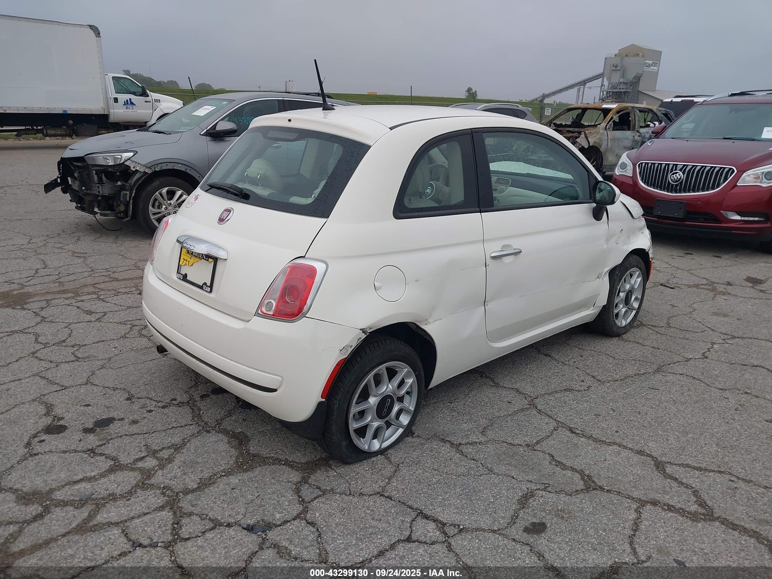 FIAT 500 image 4