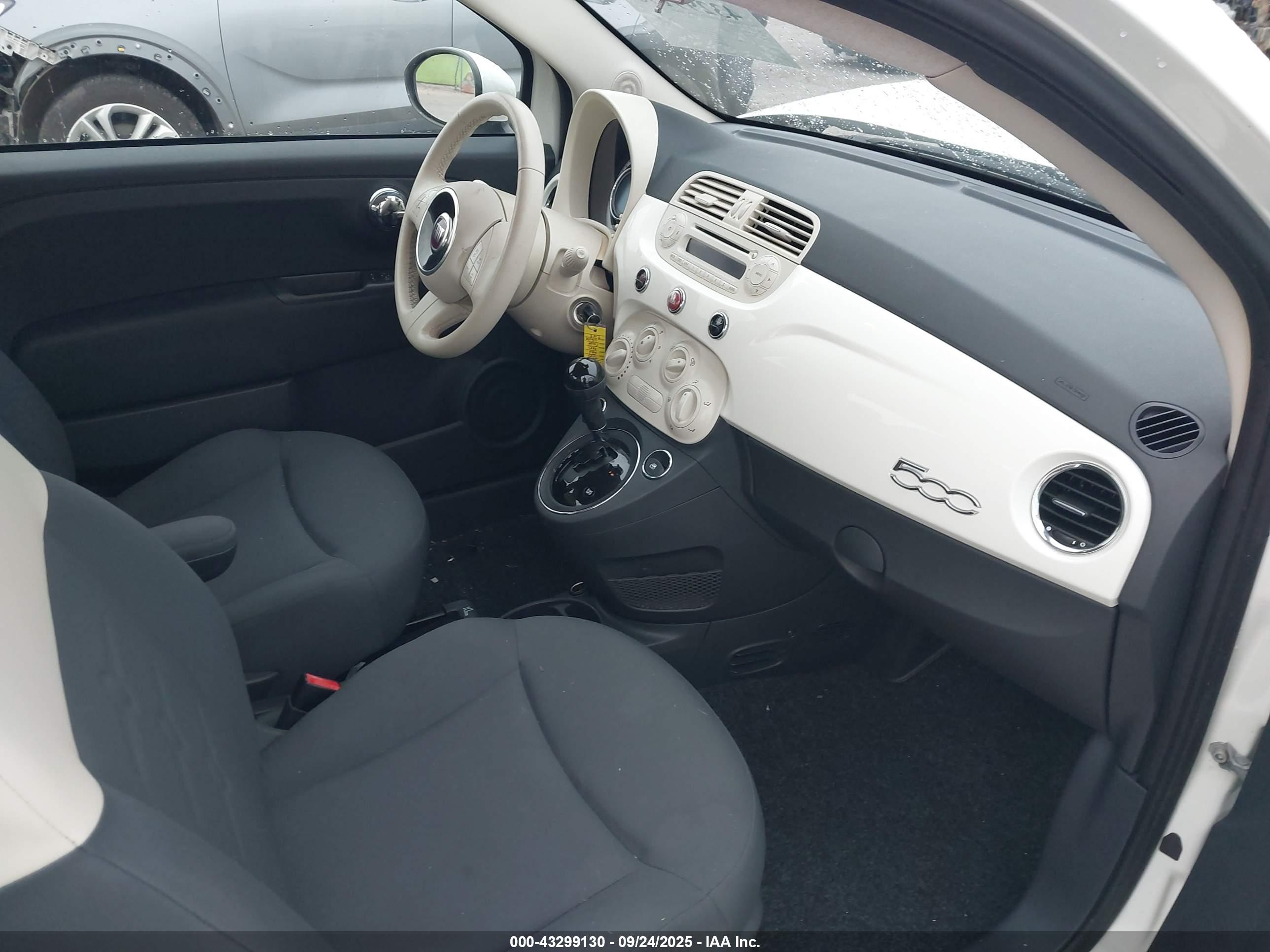 FIAT 500 image 5