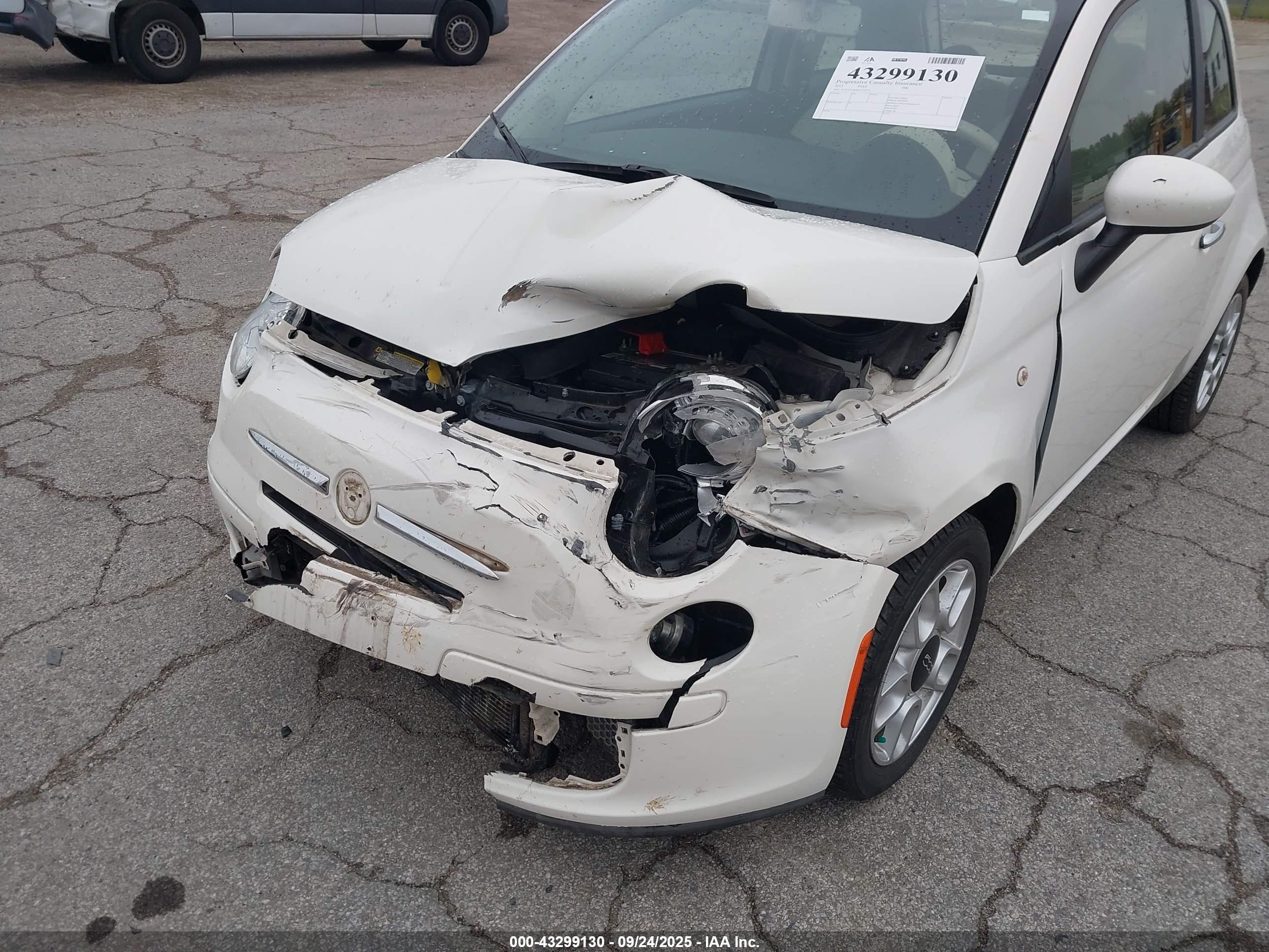 FIAT 500 image 6