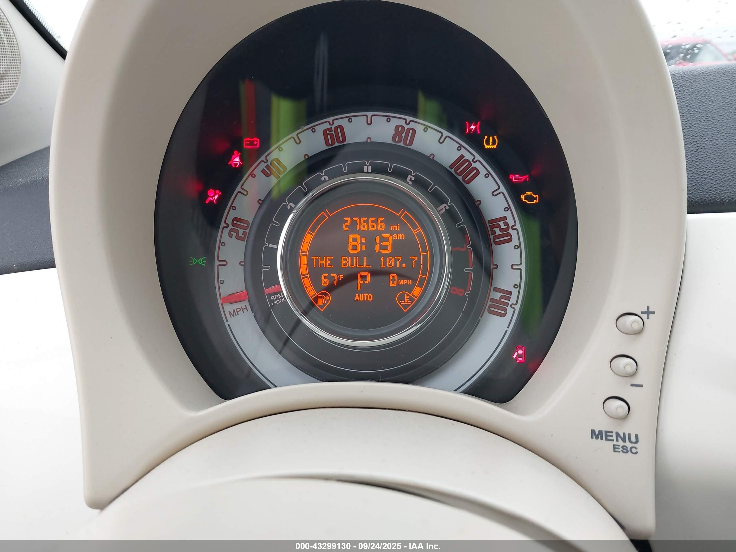 FIAT 500 image 7