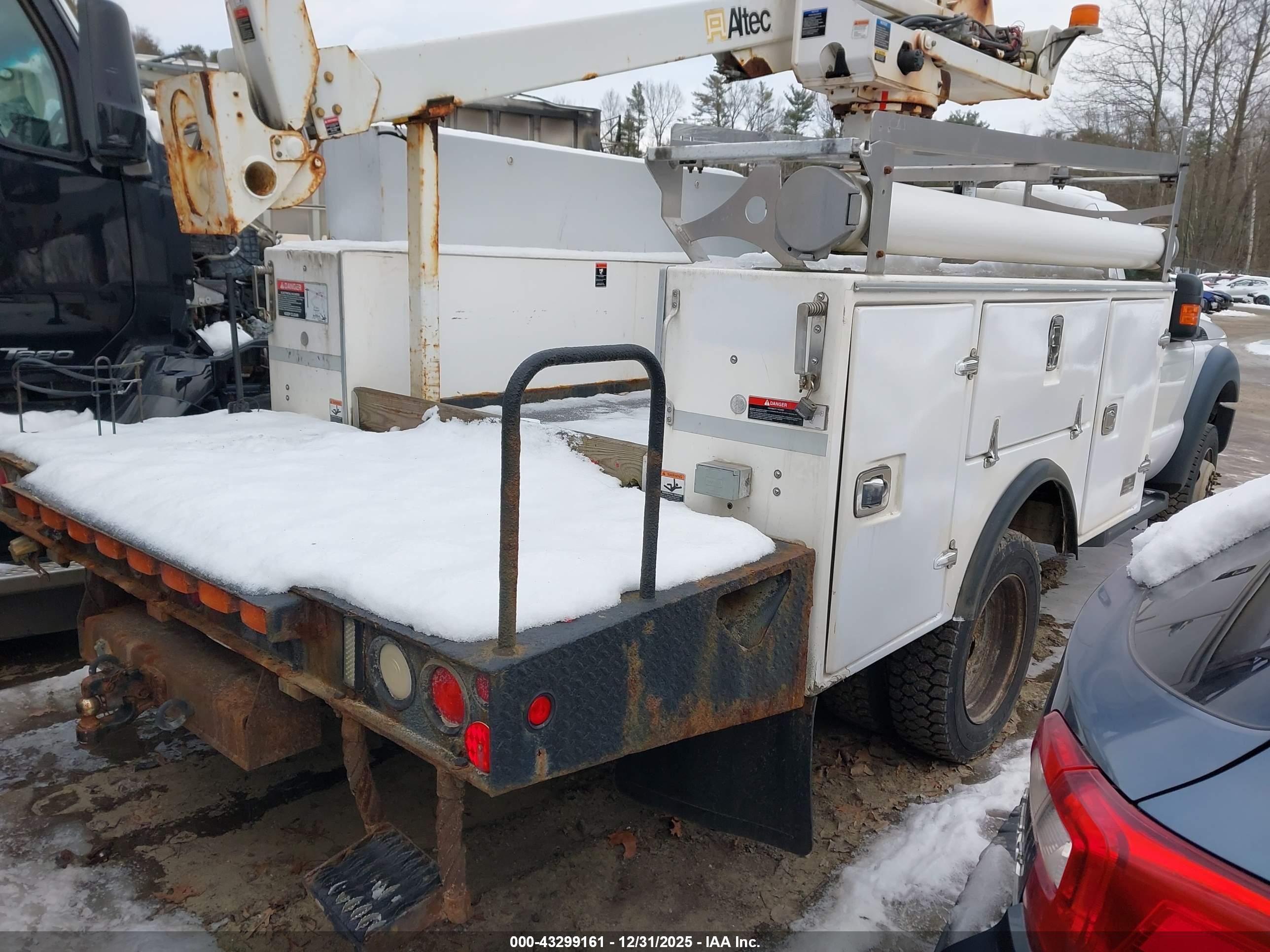 FORD F-450 image 4