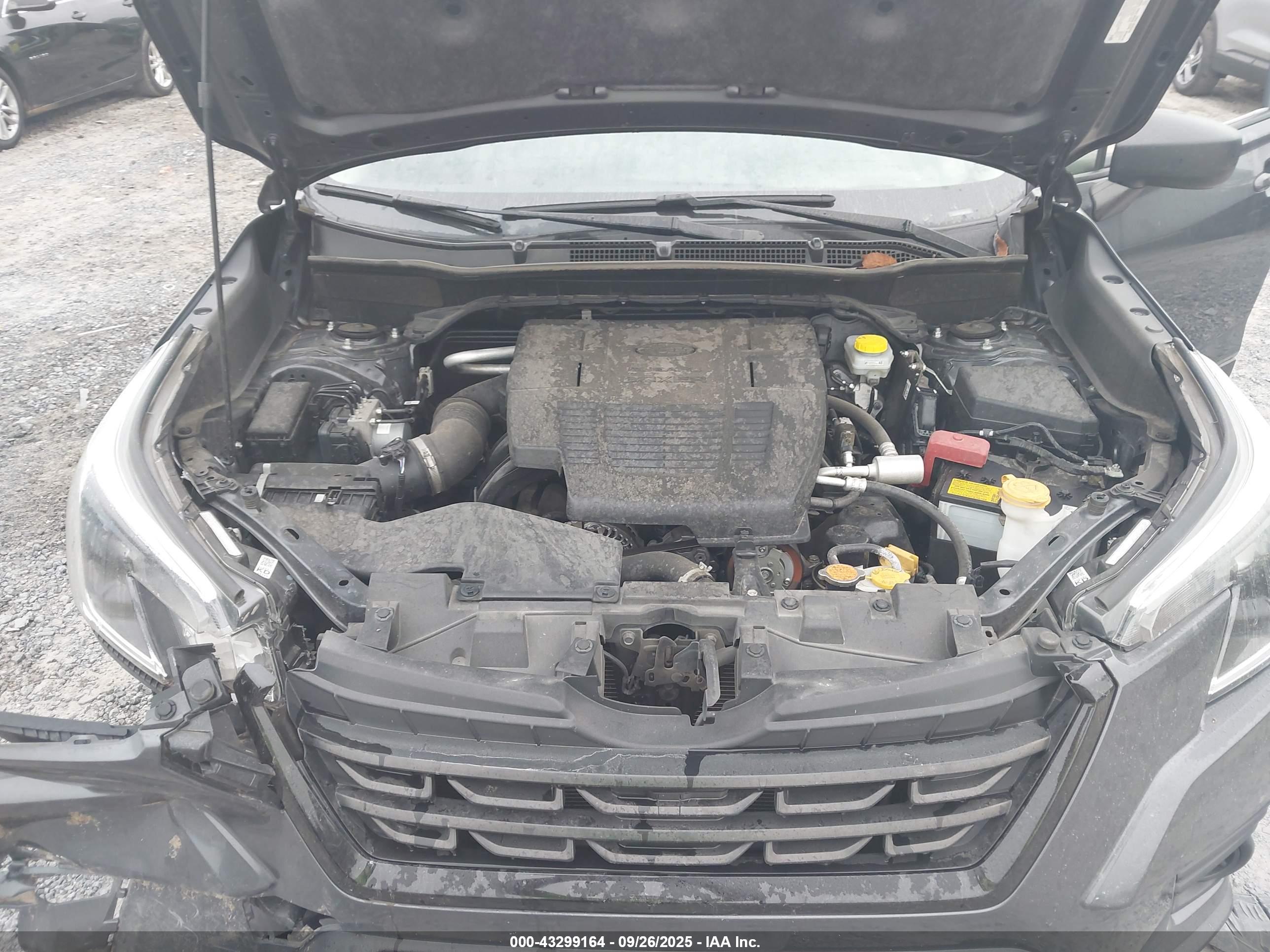 SUBARU FORESTER image 10