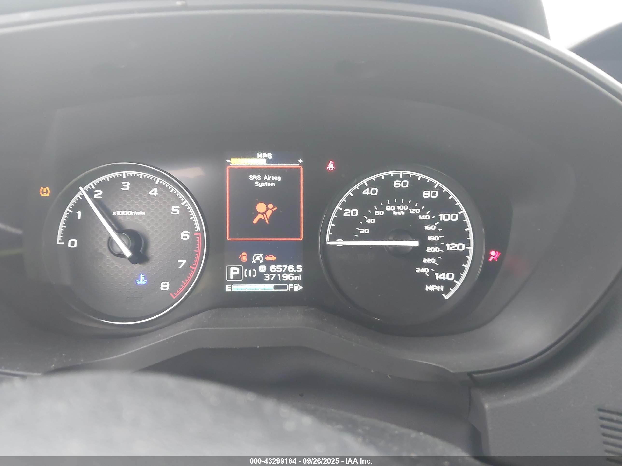 SUBARU FORESTER image 7