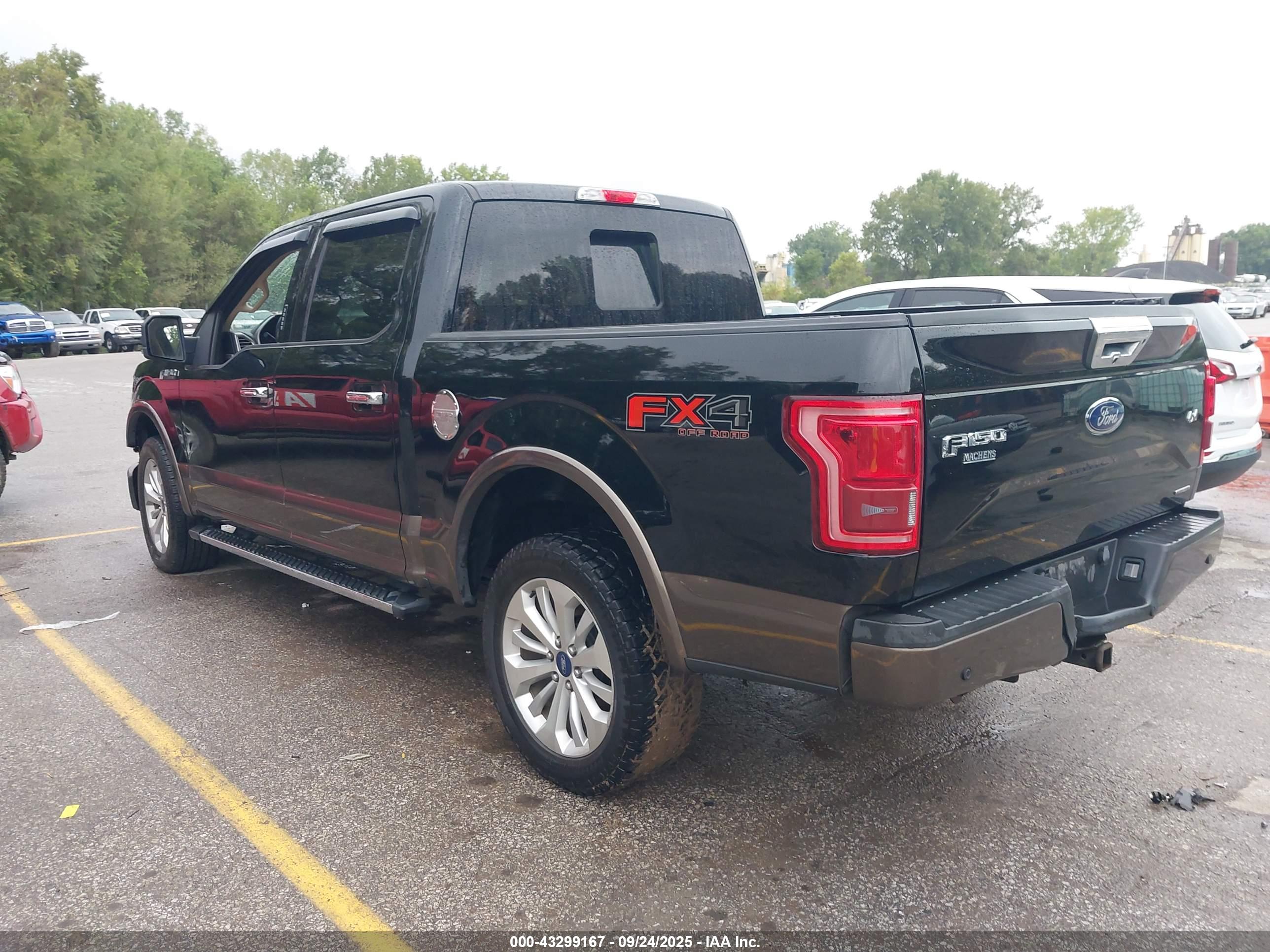 FORD F-150 image 3
