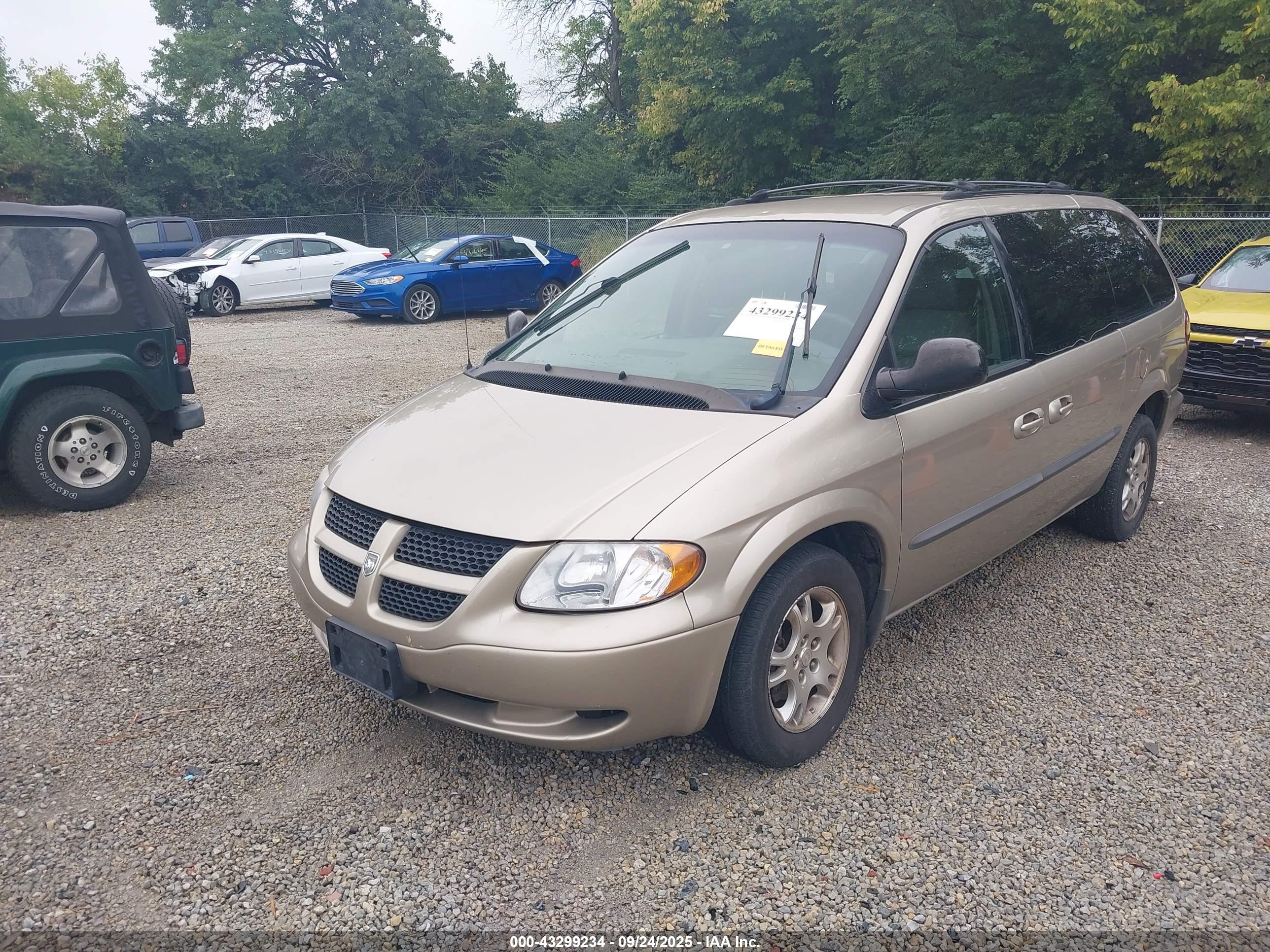 DODGE GRAND image 2
