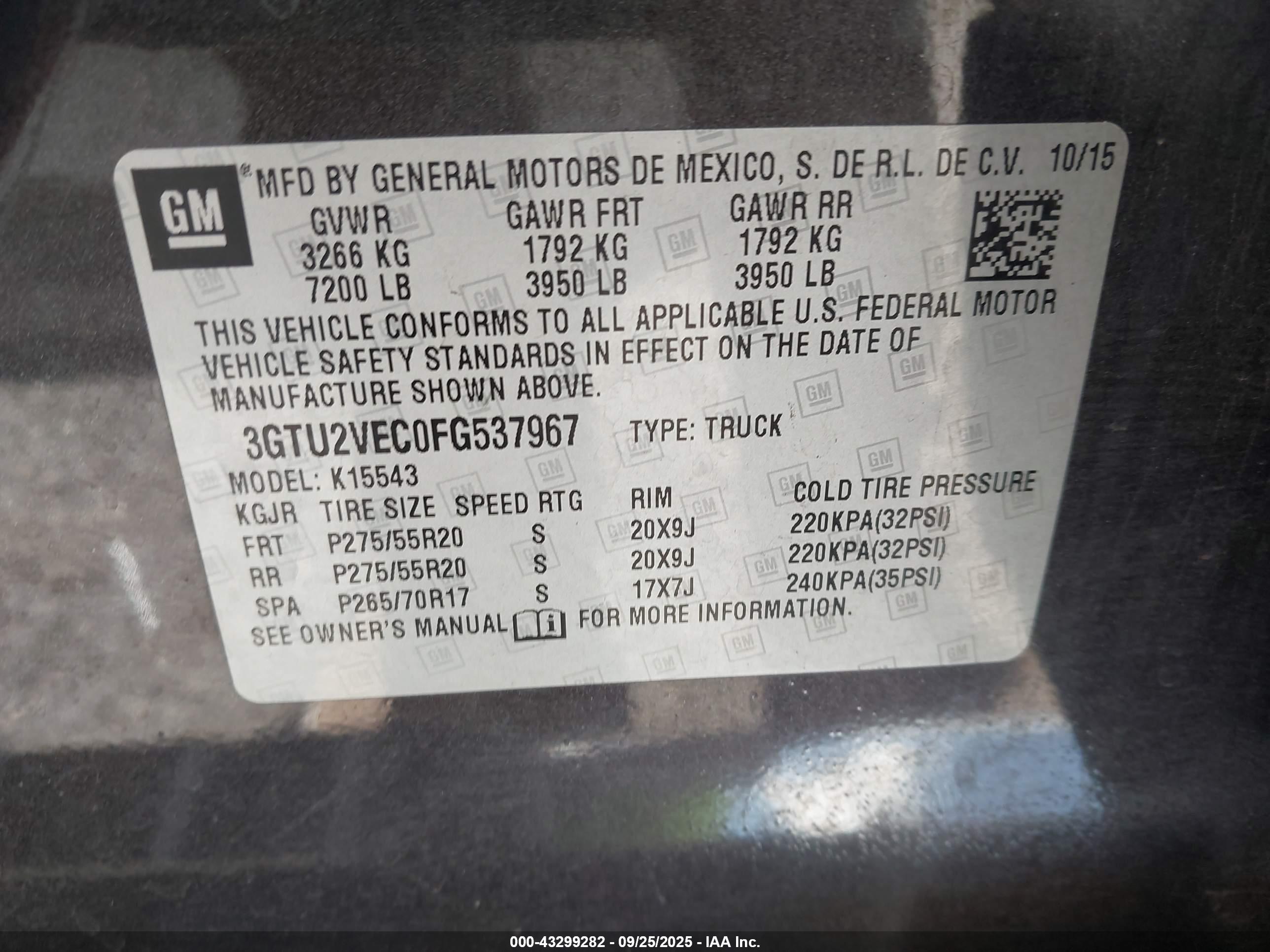 GMC SIERRA image 9