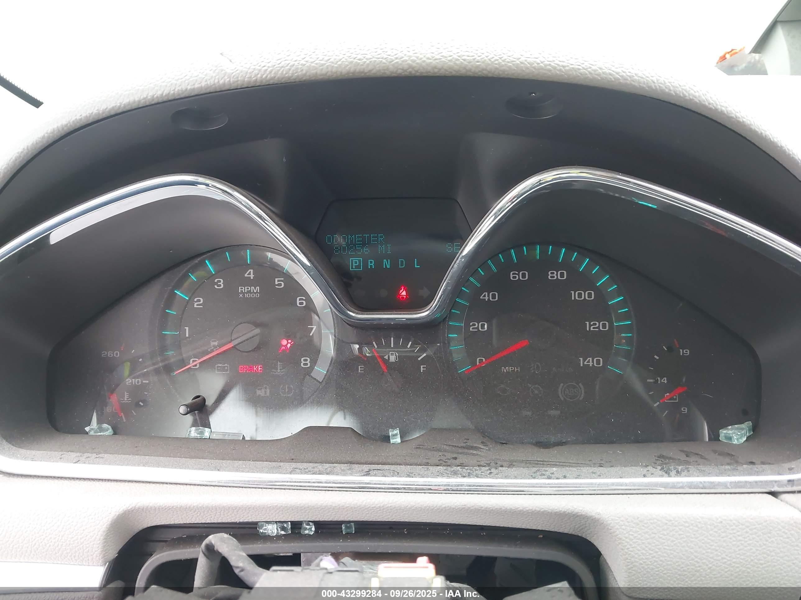 CHEVROLET TRAVERSE image 7