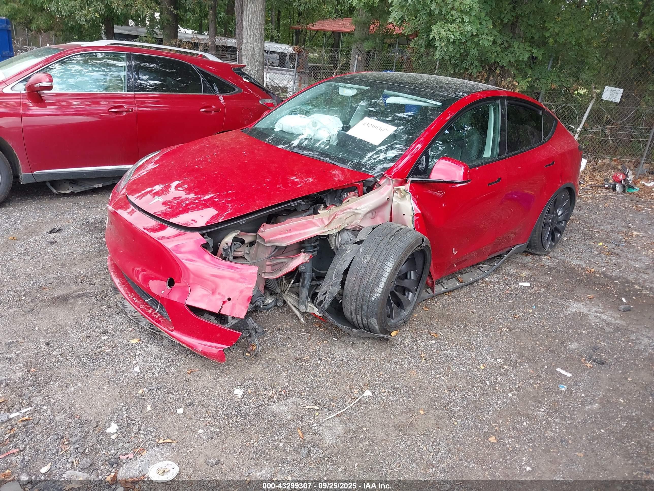 TESLA MODEL image 2