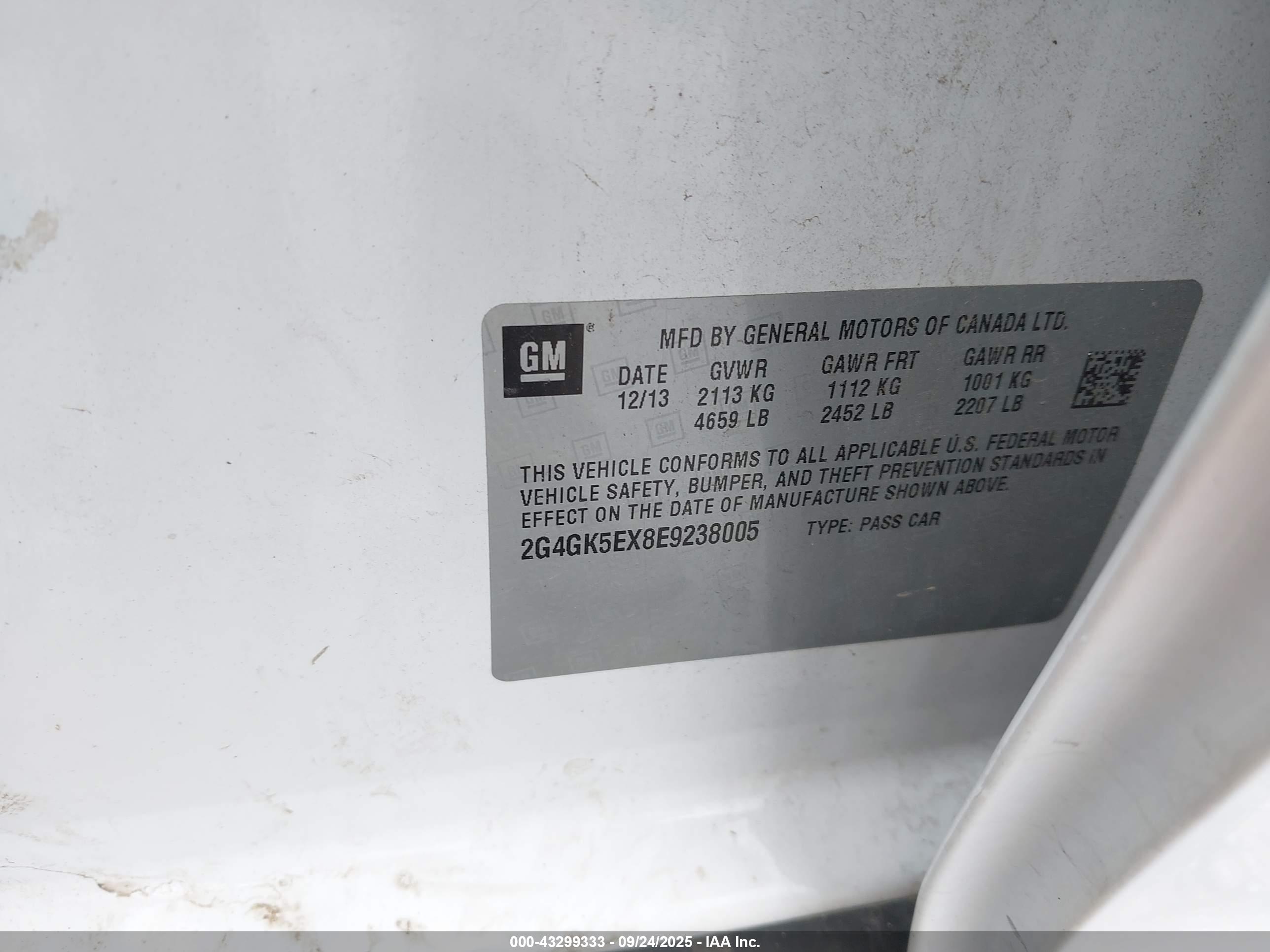 BUICK REGAL image 9
