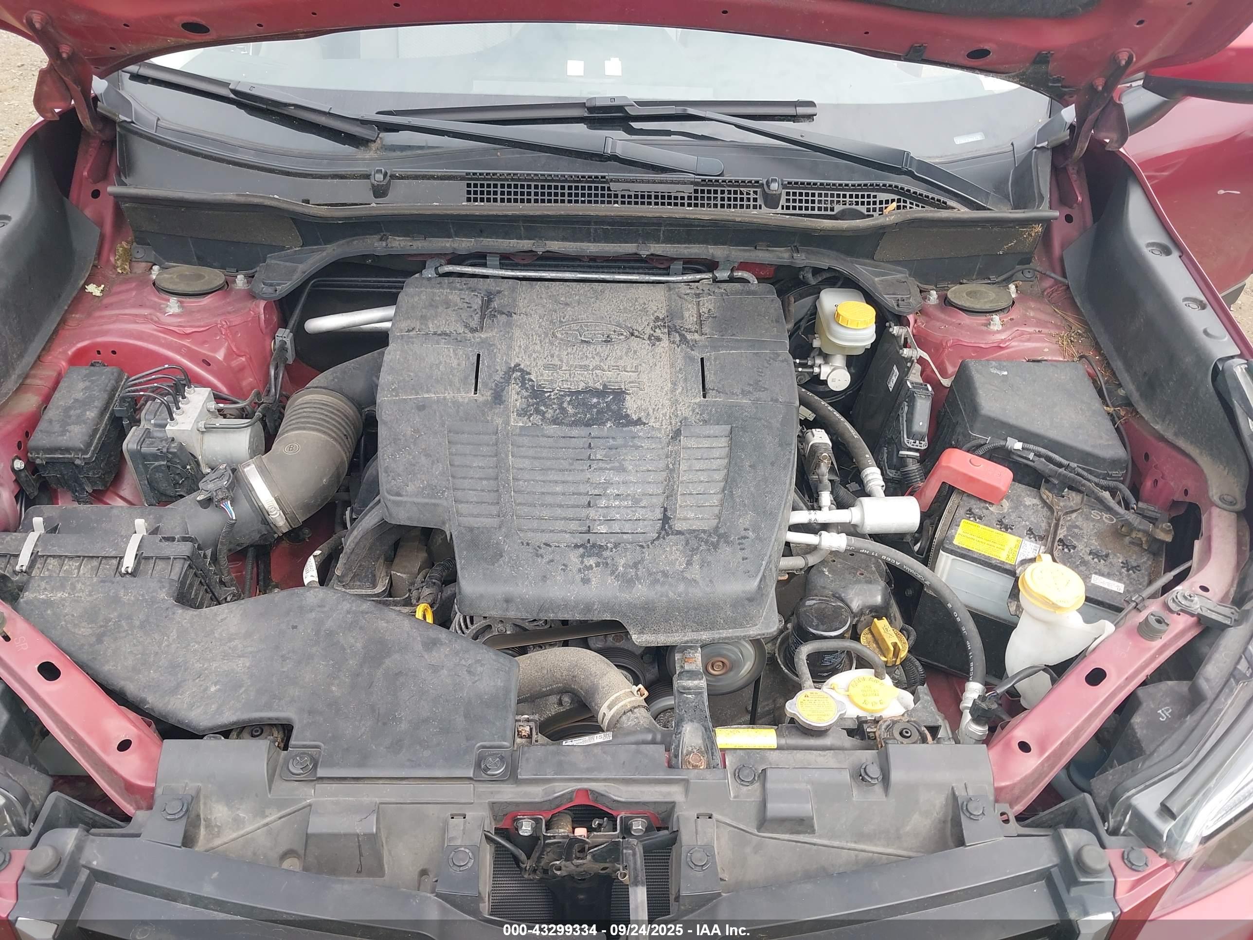 SUBARU FORESTER image 10